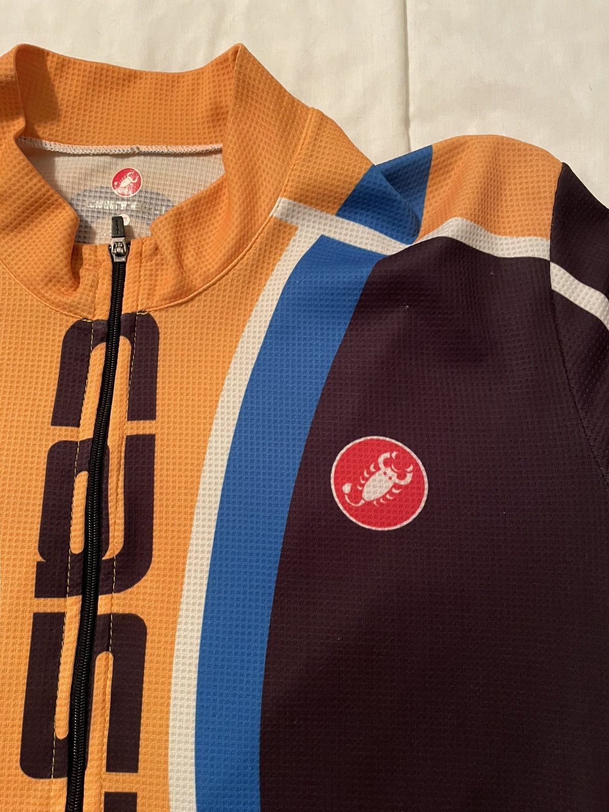 District Vision Castelli jersey Size US XXL / EU 58 / 5 - 2 Thumbnail