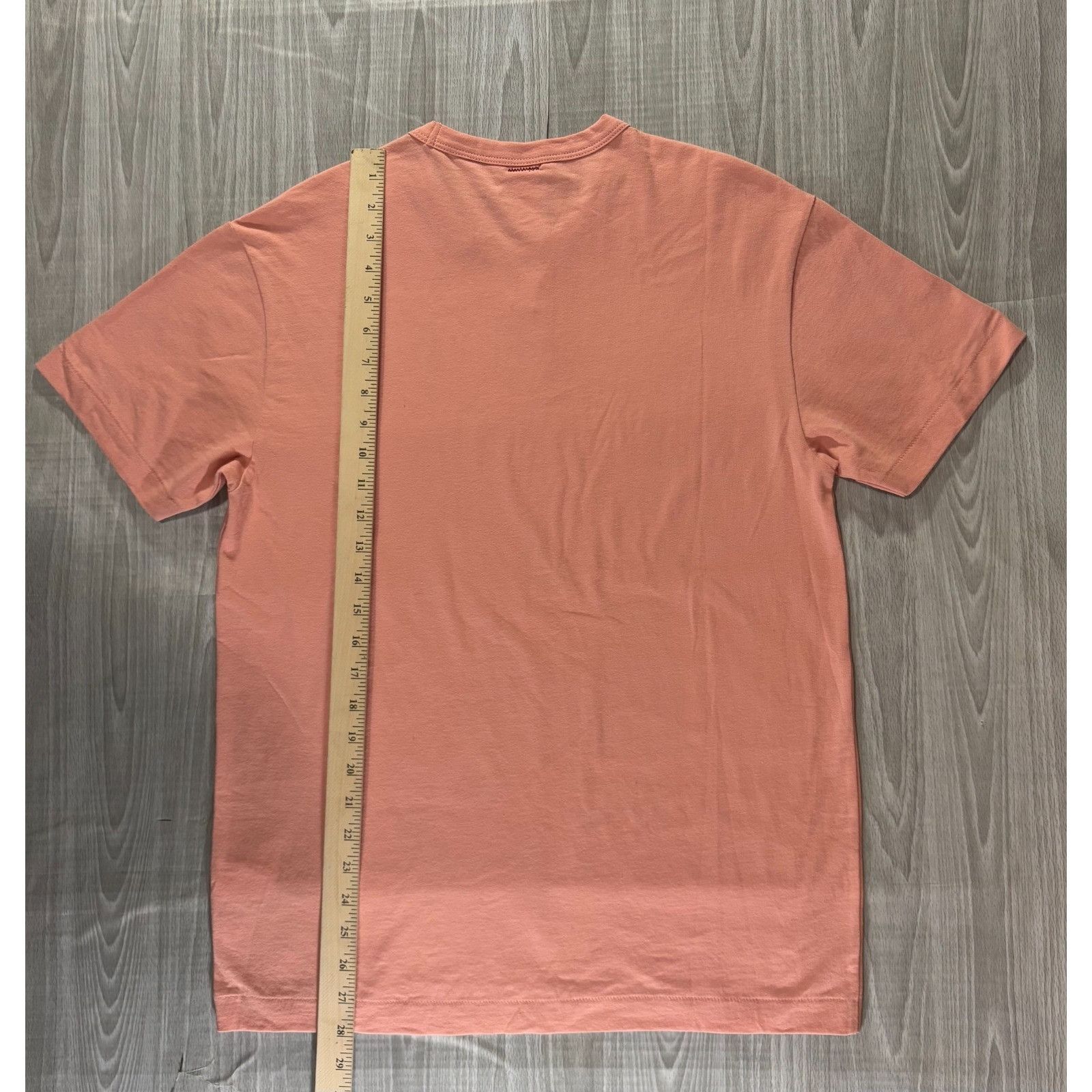 Champion Champion X Todd Snyder Short Sleeved T-Shirt Sz M color Salm Size US M / EU 48-50 / 2 - 4 Thumbnail