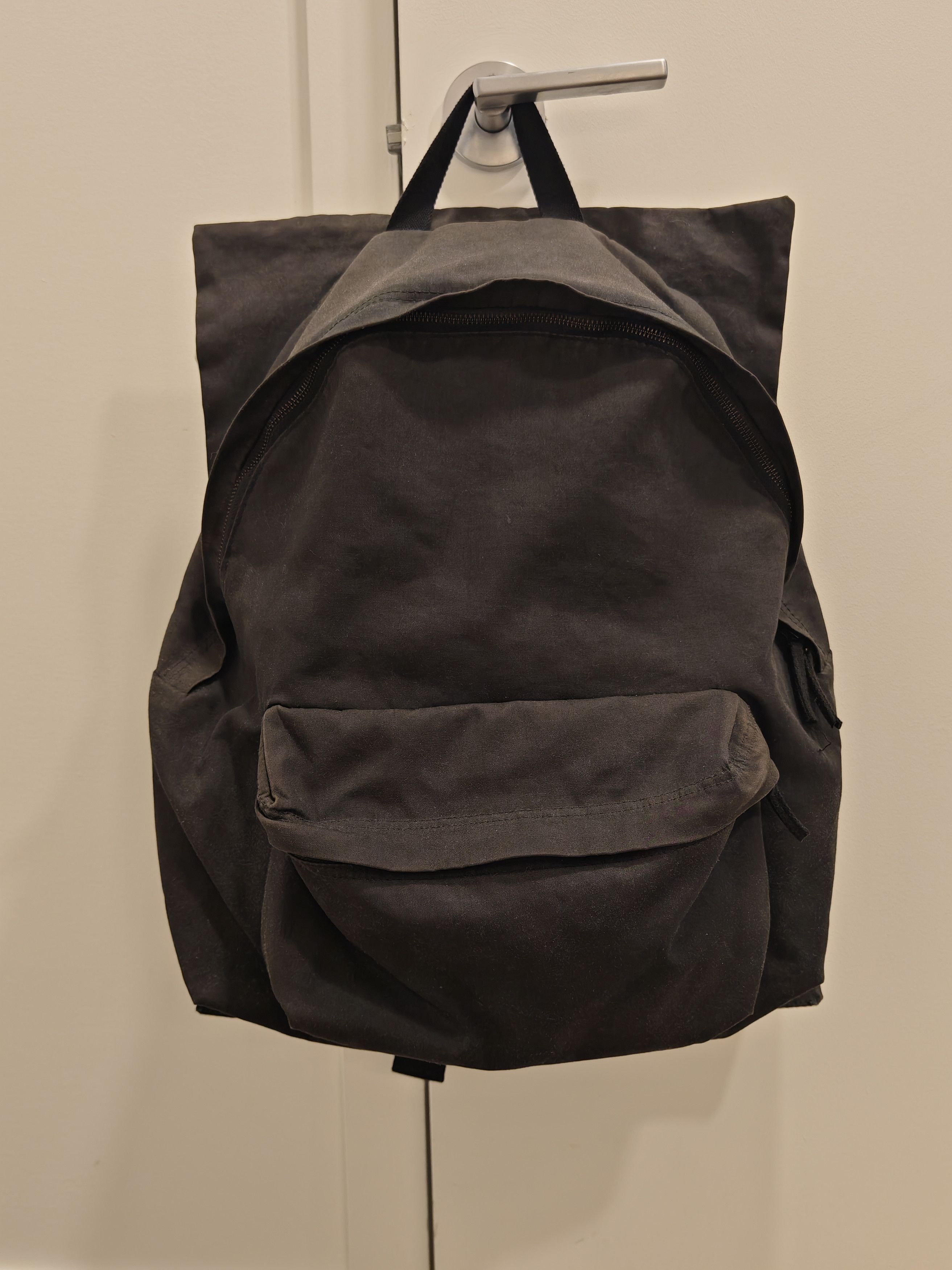 Eastpak × Raf Simons Raf Simons x Eastpak Punk Poster Padded 19ss backpack Size ONE SIZE - 2 Thumbnail