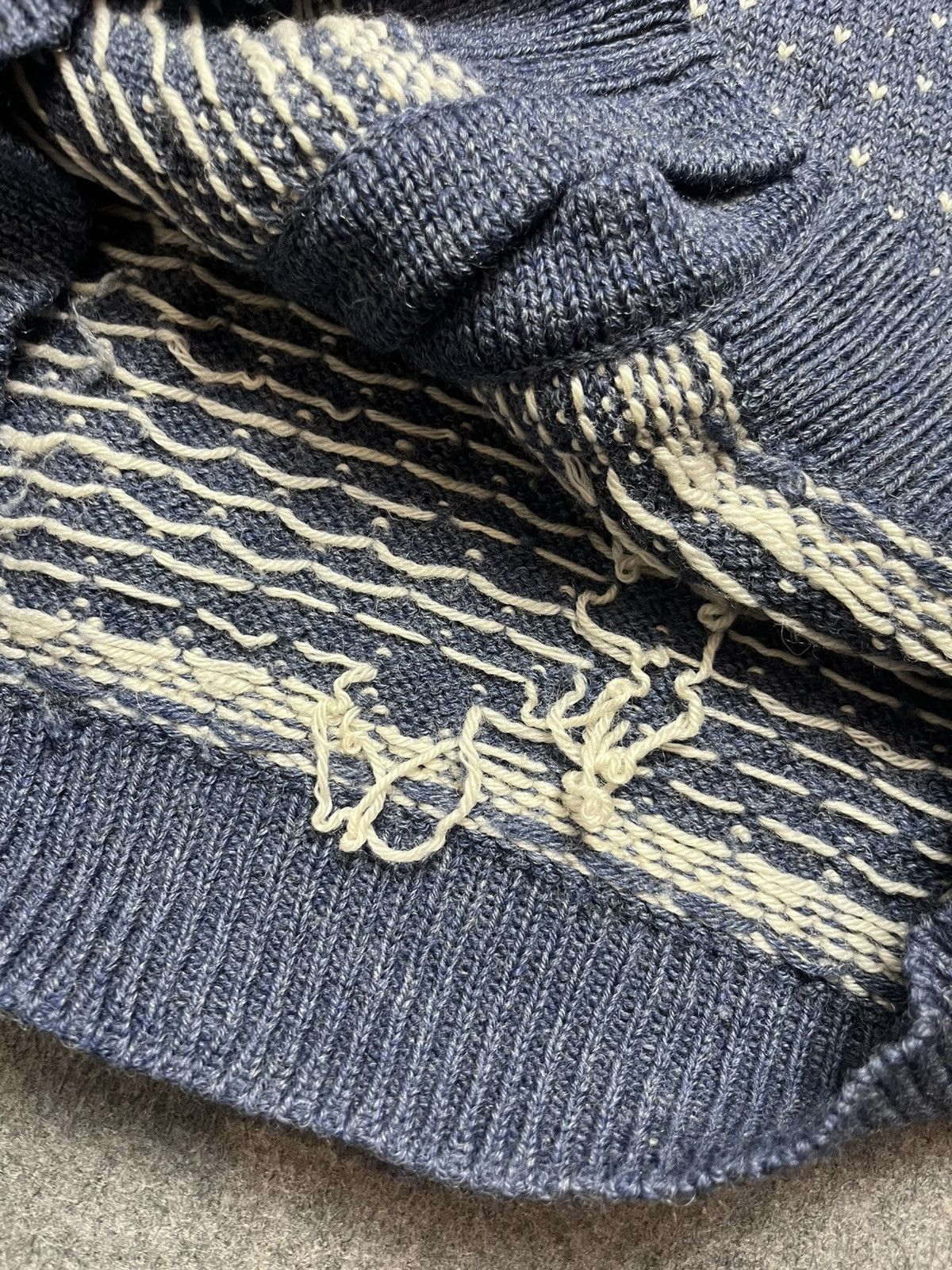 Dale Of Norway Dale of Norway knit sweater Size XXL / US 16-18 / IT 52-54 - 7 Thumbnail