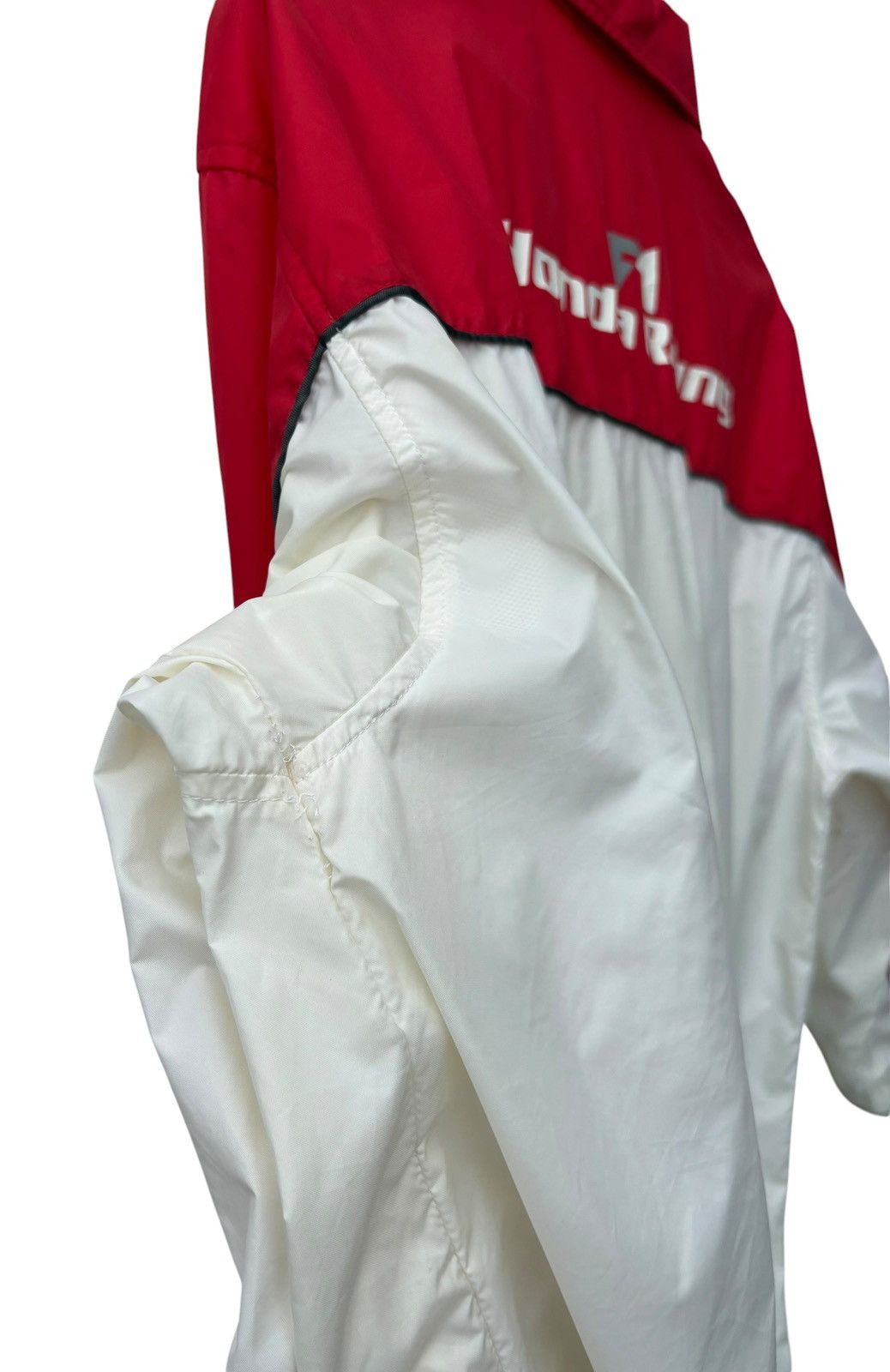 Honda Honda Racing Formula 1 Team Windbreaker Jacket Size US L / EU 52-54 / 3 - 9 Thumbnail