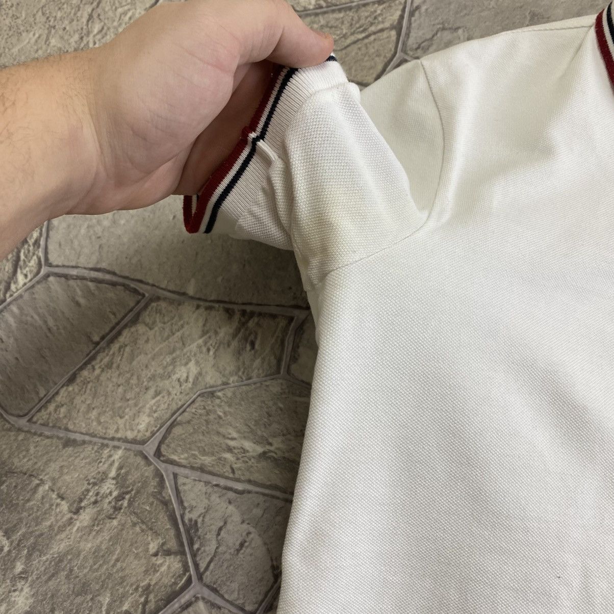 Prada Prada Polo T-Shirt Red Tab Size US M / EU 48-50 / 2 - 7 Thumbnail