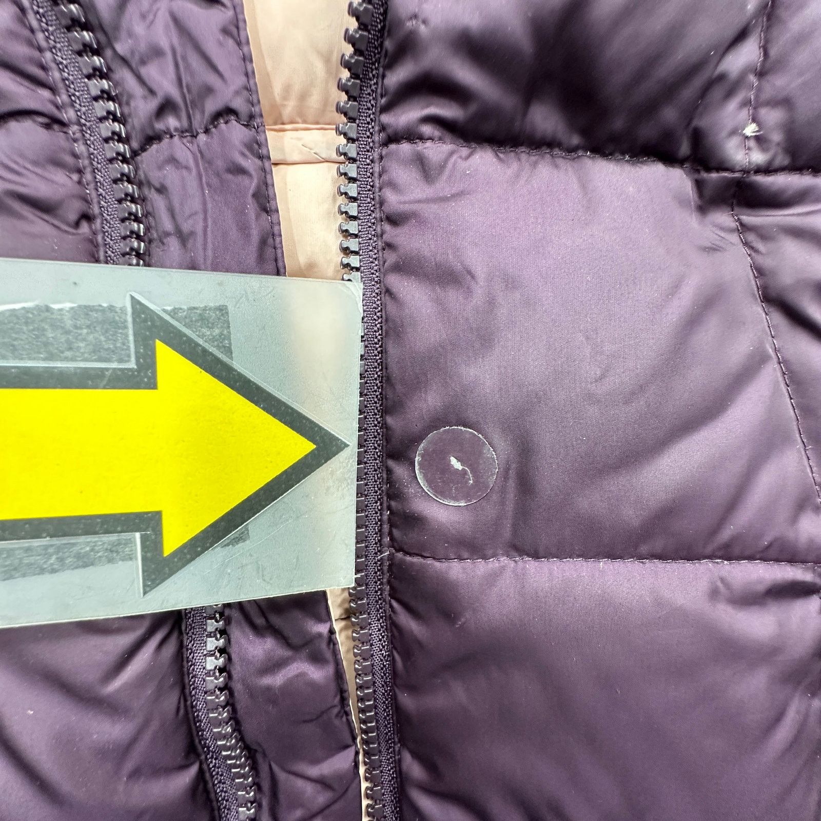The North Face The North Face Metropolis Parka Quilted Down Puffer Small Size S / US 4 / IT 40 - 7 Thumbnail