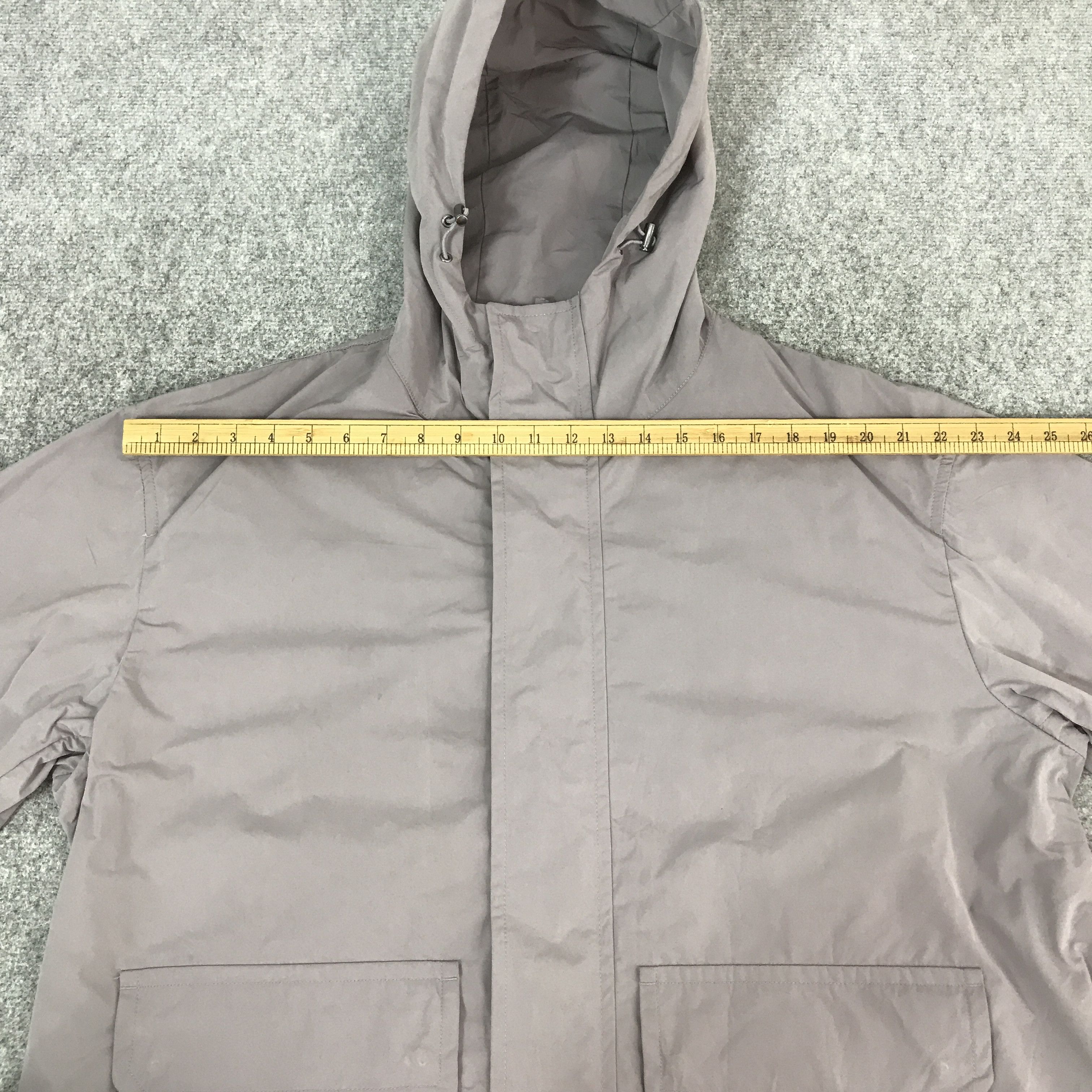 Jil Sander × Uniqlo JIL SANDER X UNIQLO HOODIES JACKET K63B18 Size US XL / EU 56 / 4 - 5 Thumbnail