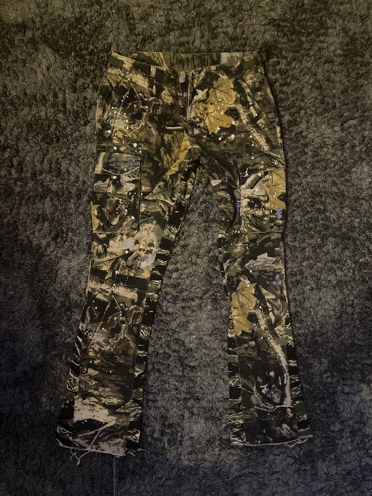 MNML mnml Realtree Camo Cargo Size 32 Size US 31 - 1 Thumbnail