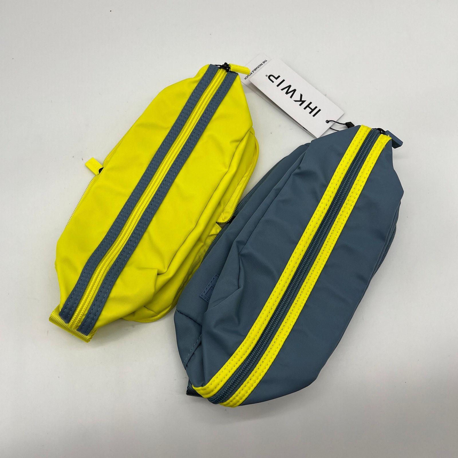 Other IHKWIP Set of 2 Packable Cosmetic Cases Pouches Size ONE SIZE - 1 Thumbnail
