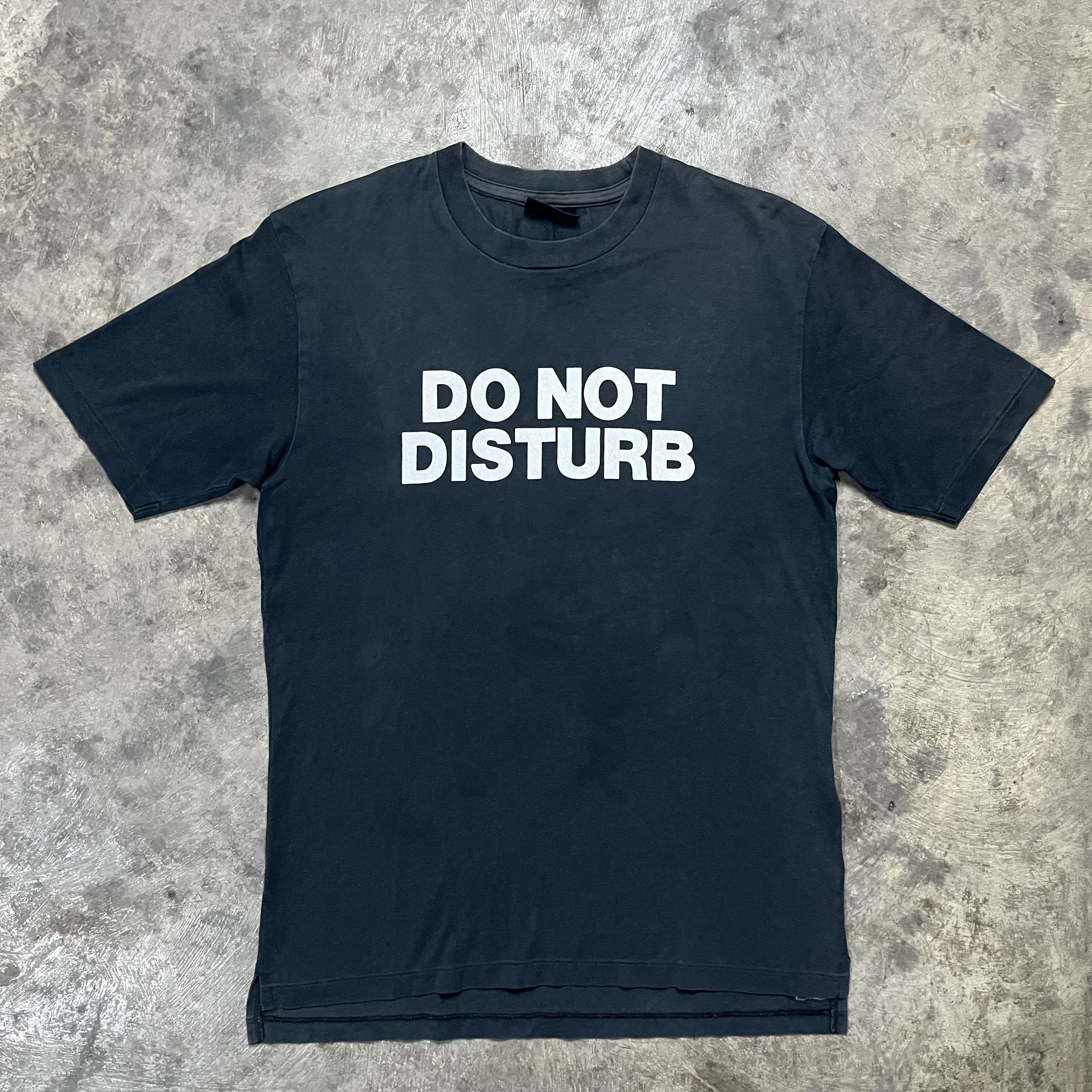 Beauty Beast × Hysteric Glamour × Vintage Hysteric glamour do not disturb motel scratch Size US L / EU 52-54 / 3 - 1 Thumbnail