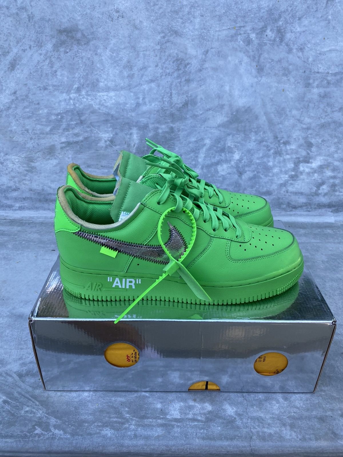 Af1 promo sales