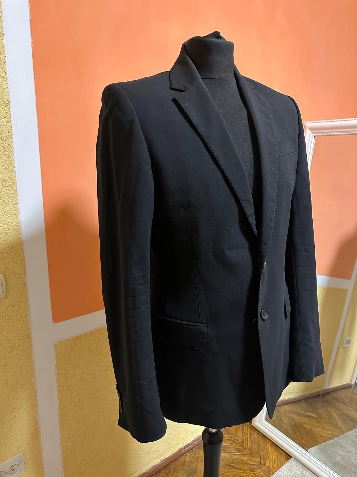 Dolce & Gabbana Dolce & Gabbana Blazer Men's 36/50 Made In Italy Size 50R - 3 Thumbnail