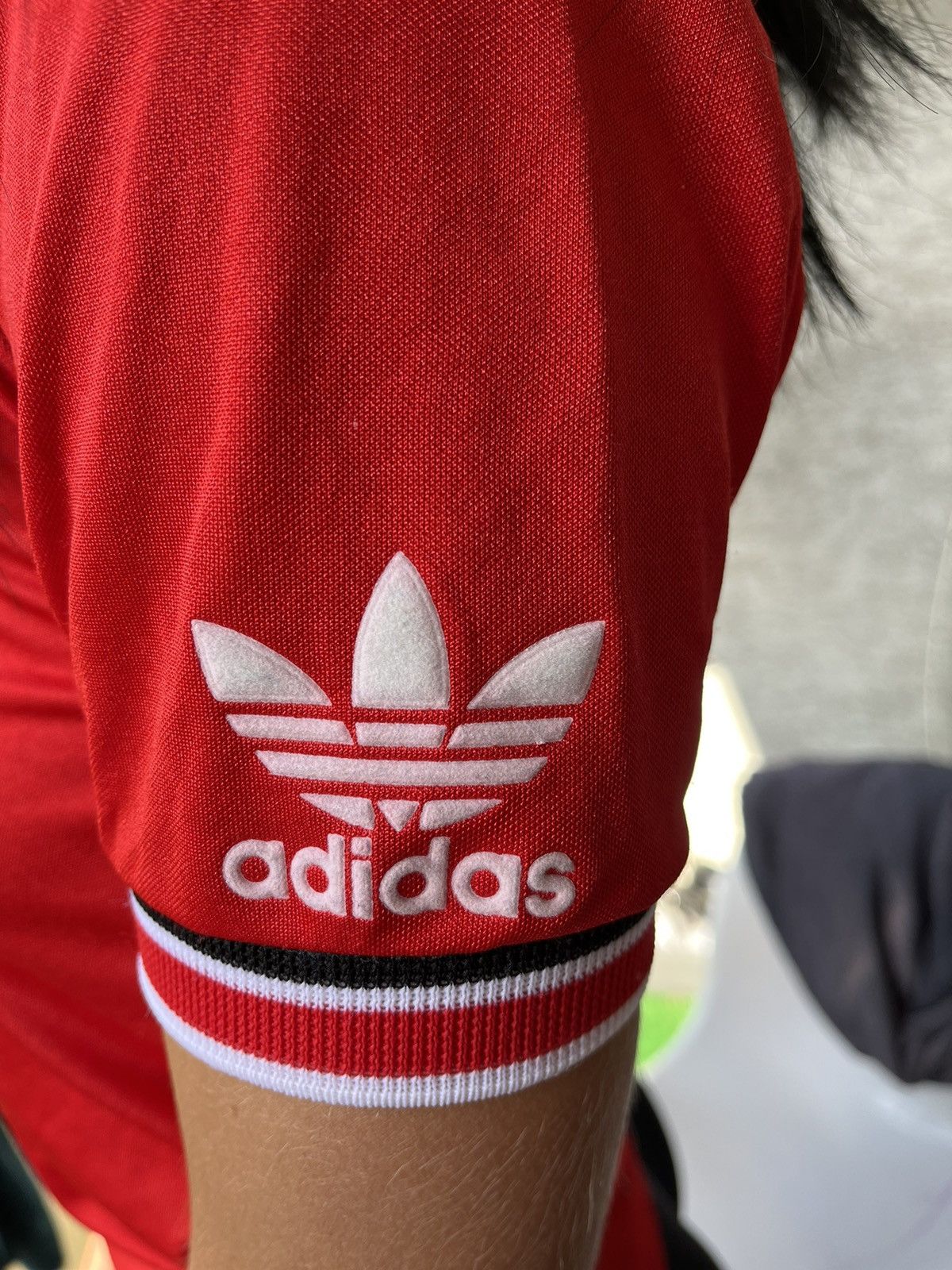 Adidas Manchester United 1986 Size S / US 4 / IT 40 - 8 Thumbnail