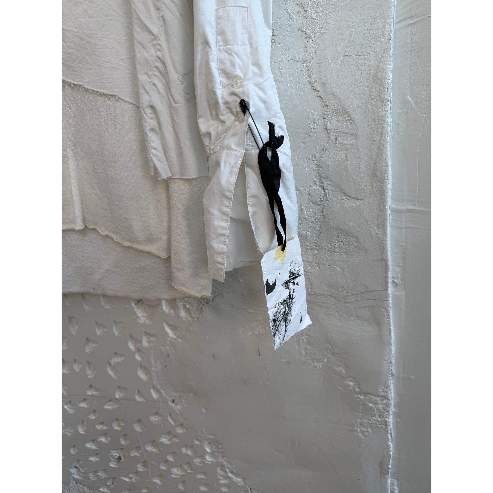 Greg Lauren Greg Lauren SAMPLE Distressed Studio Shirt Size US L / EU 52-54 / 3 - 2 Thumbnail