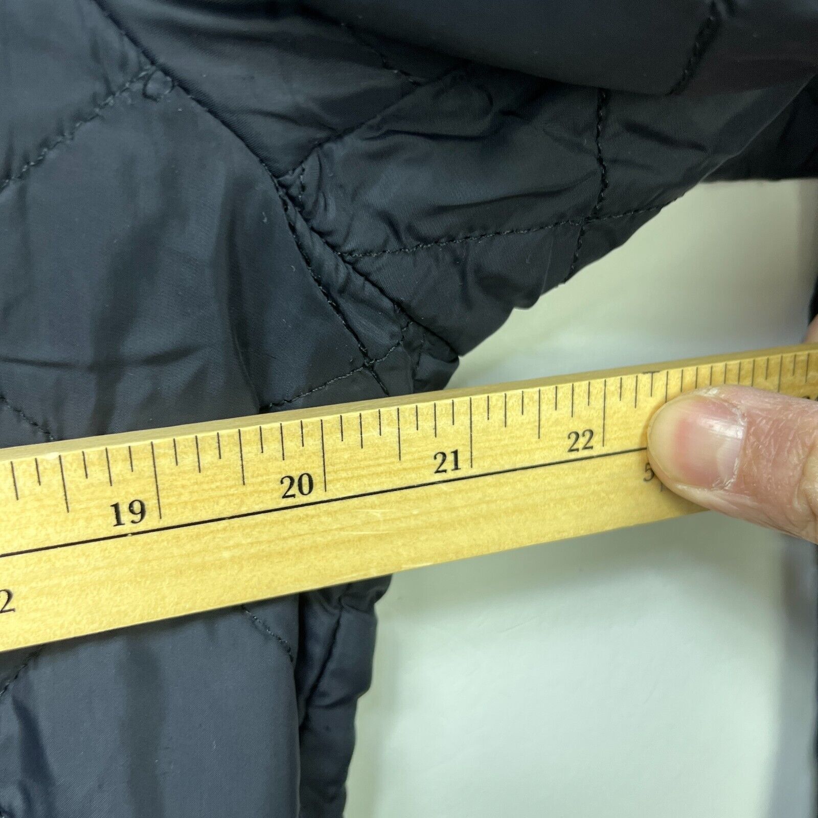 Barbour × Vintage Vintage Barbour Quilted Jacket Mens Medium Size US M / EU 48-50 / 2 - 9 Thumbnail