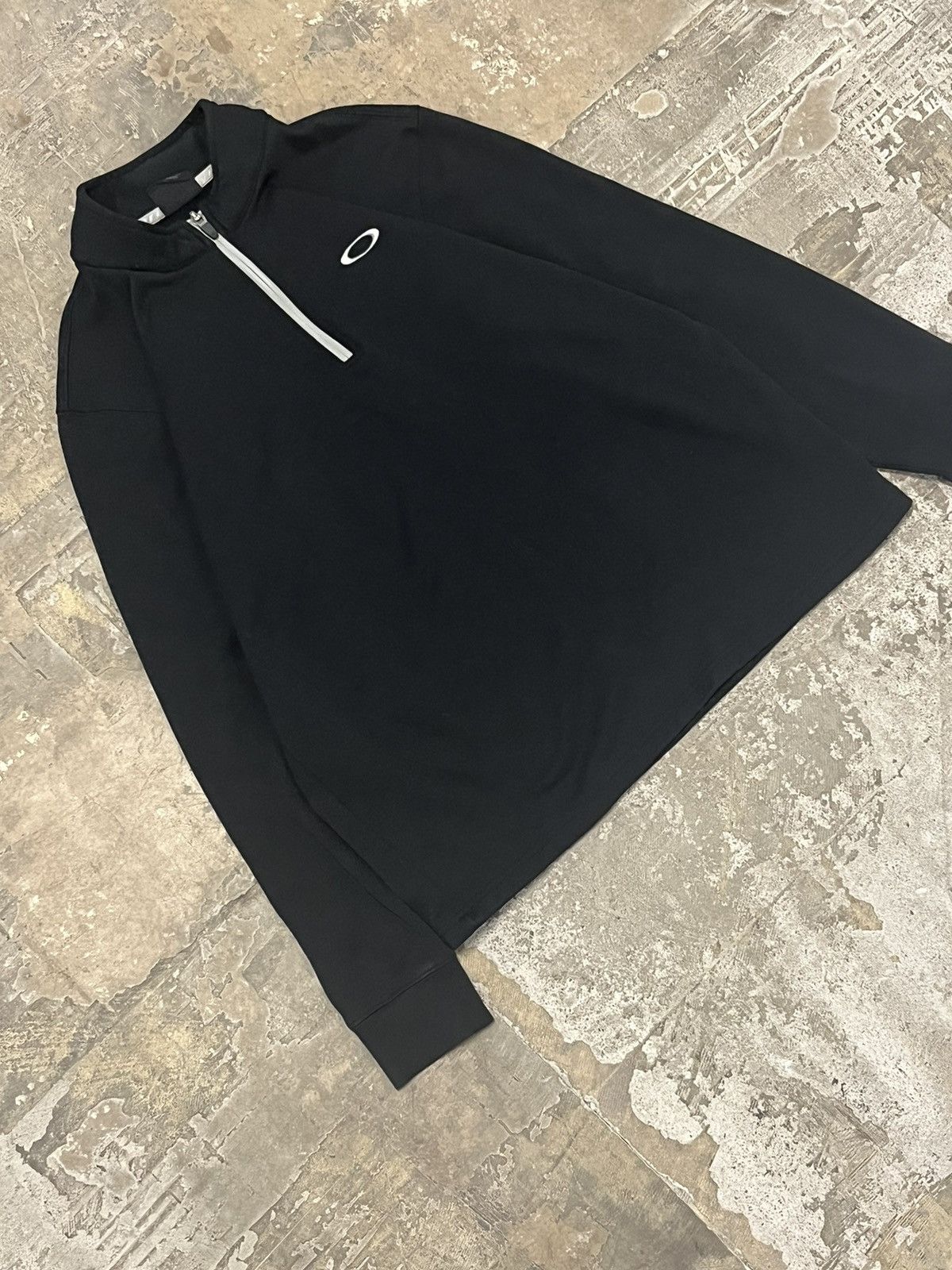 Oakley × Vintage Oakley y2k zip up lightweight jacket gorpcore rare hype Size US L / EU 52-54 / 3 - 2 Thumbnail