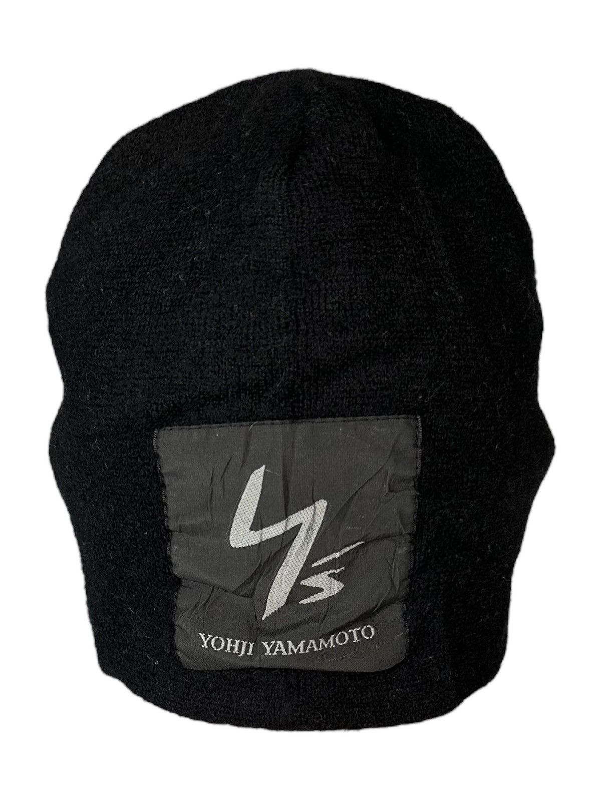 Japanese Brand × Kapital × Vintage YOHJI YAMAMOTO Y's hairy BEANIE HATS Size ONE SIZE - 7 Thumbnail