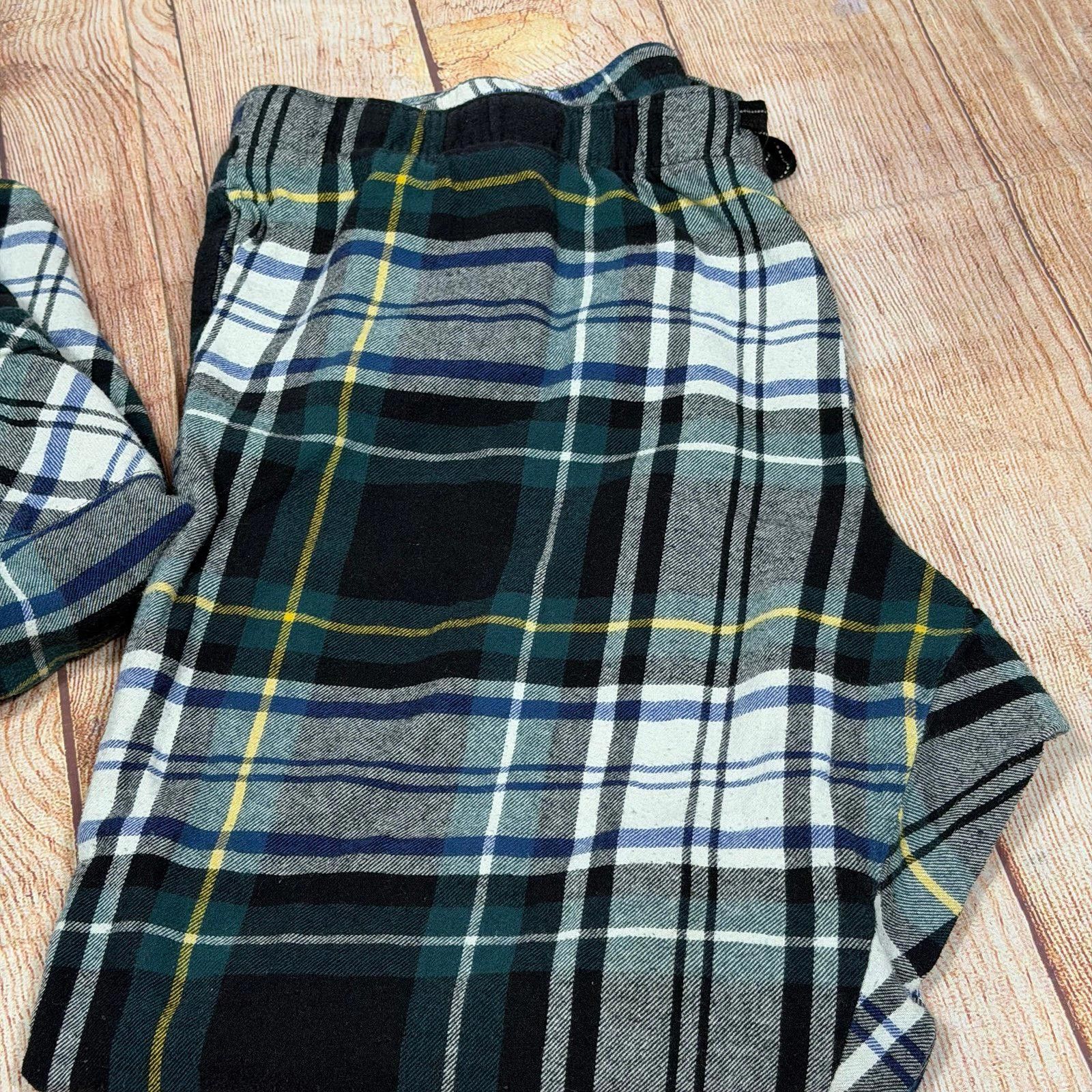 Old Navy Old Navy Plaid Pajama Set Women’s XL Size ONE SIZE - 3 Thumbnail