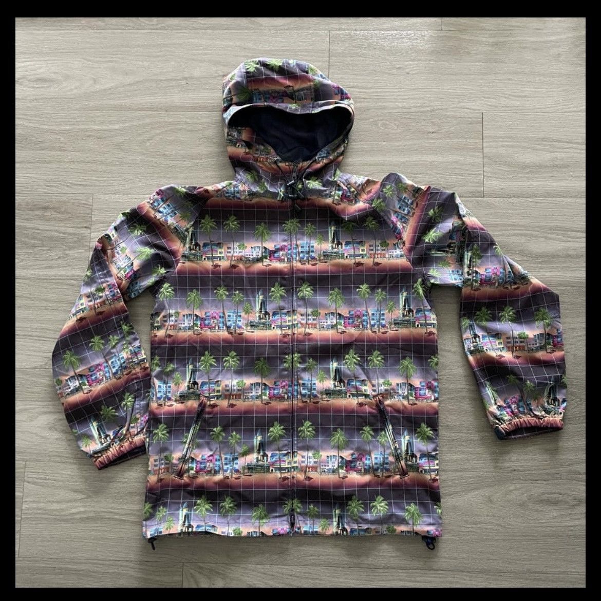 Billionaire Boys Club BBC ICECREAM billionaire boys club city winderbreaker Size US M / EU 48-50 / 2 - 2 Thumbnail