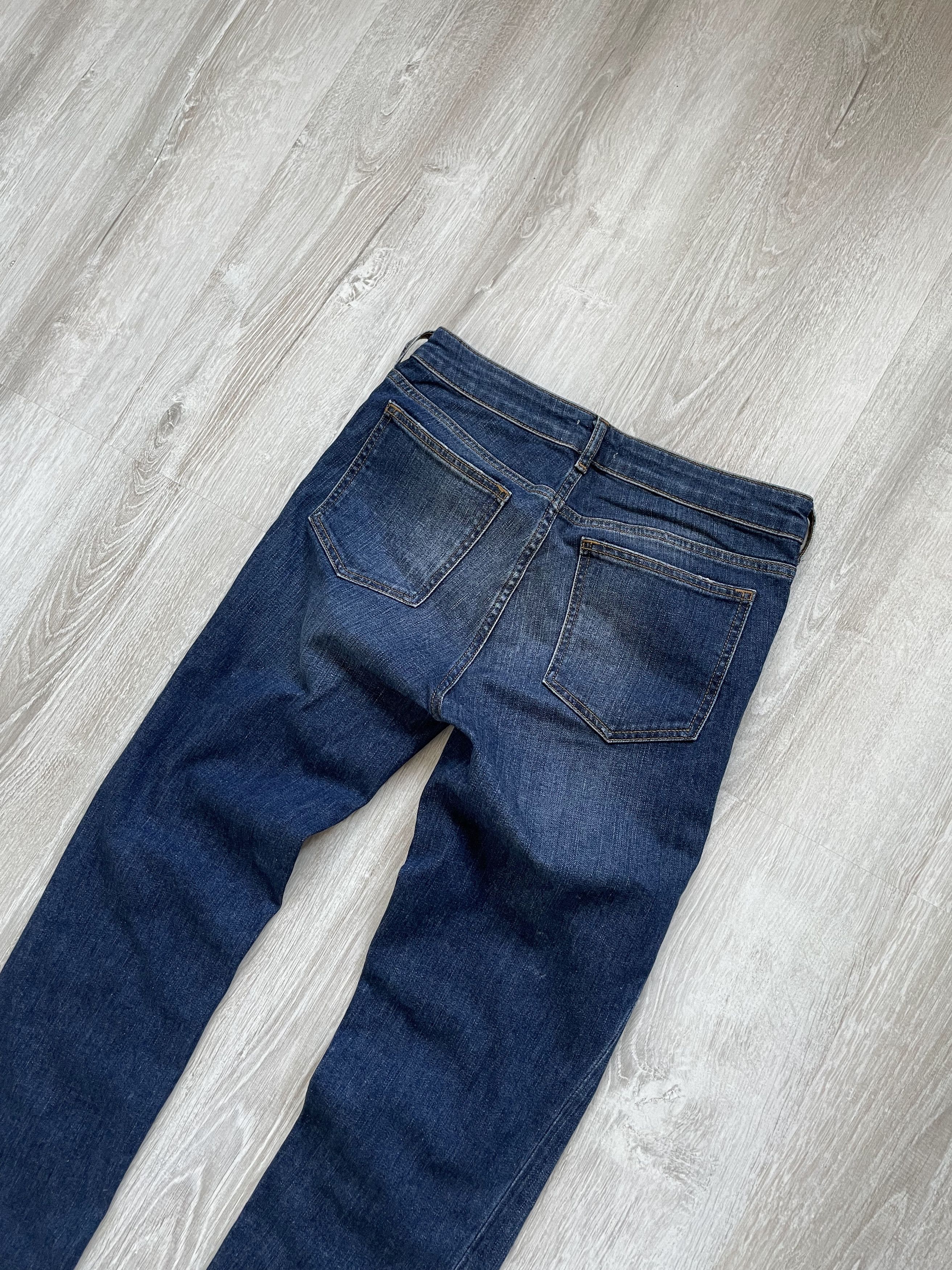 Acne Studios Acne Studios Blue Jeans Size 30" / US 8 / IT 44 - 2 Thumbnail
