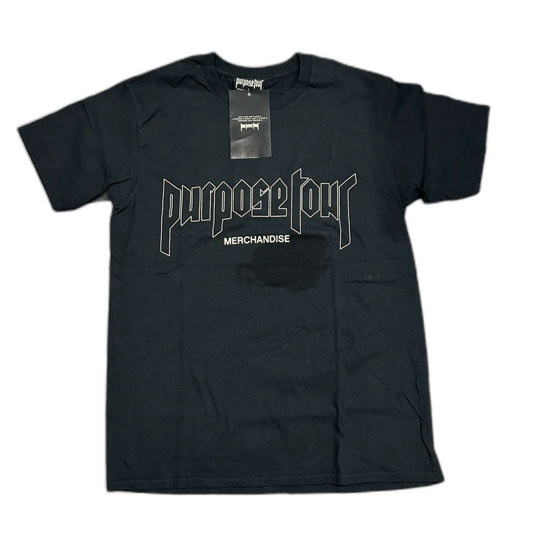 Amiri Purpose Tour Justin Bieber Short Sleeve Shirt Size US S / EU 44-46 / 1 - 1 Thumbnail
