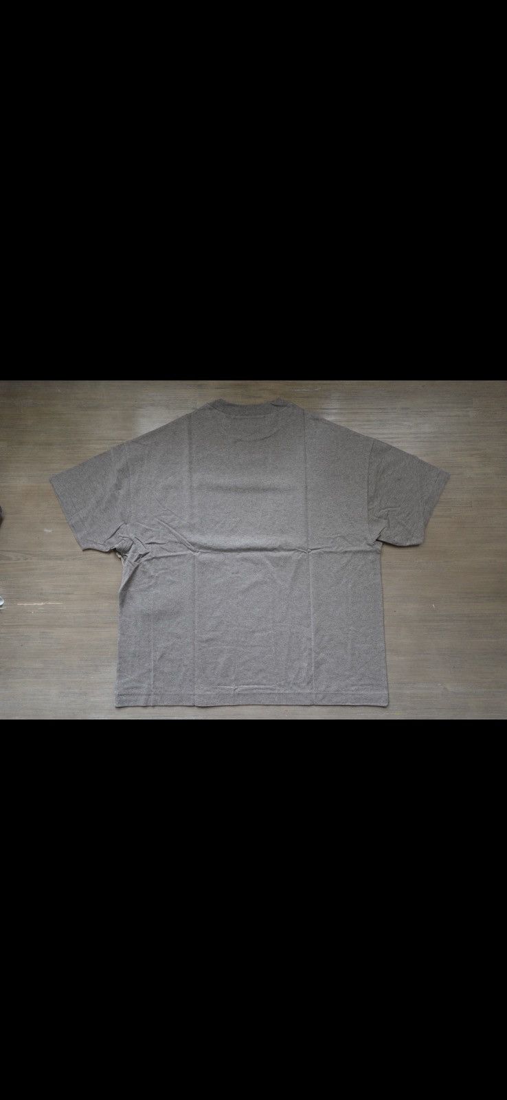 Essentials × Fear of God Fear of God Essentials - S/S Tee Premium Crewneck Size M Size US M / EU 48-50 / 2 - 2 Thumbnail