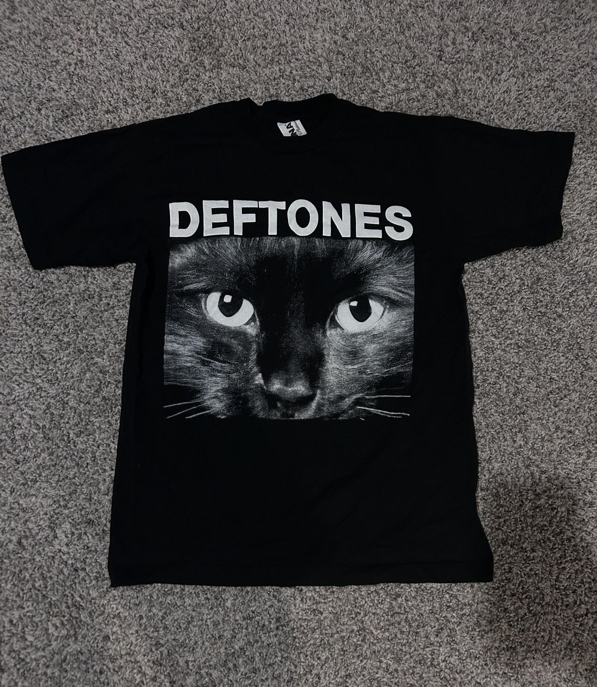 Vintage Deftones band shirt size medium Size US M / EU 48-50 / 2 - 1 Preview