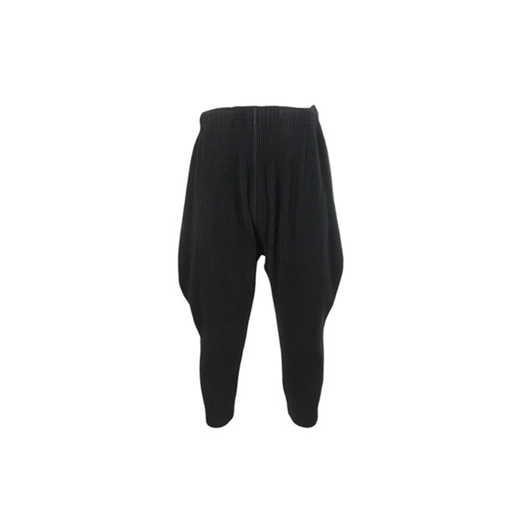 HOMME PLISSÉ サイズ3 パンツ HP53JF153 TAILORED PLEATS 1