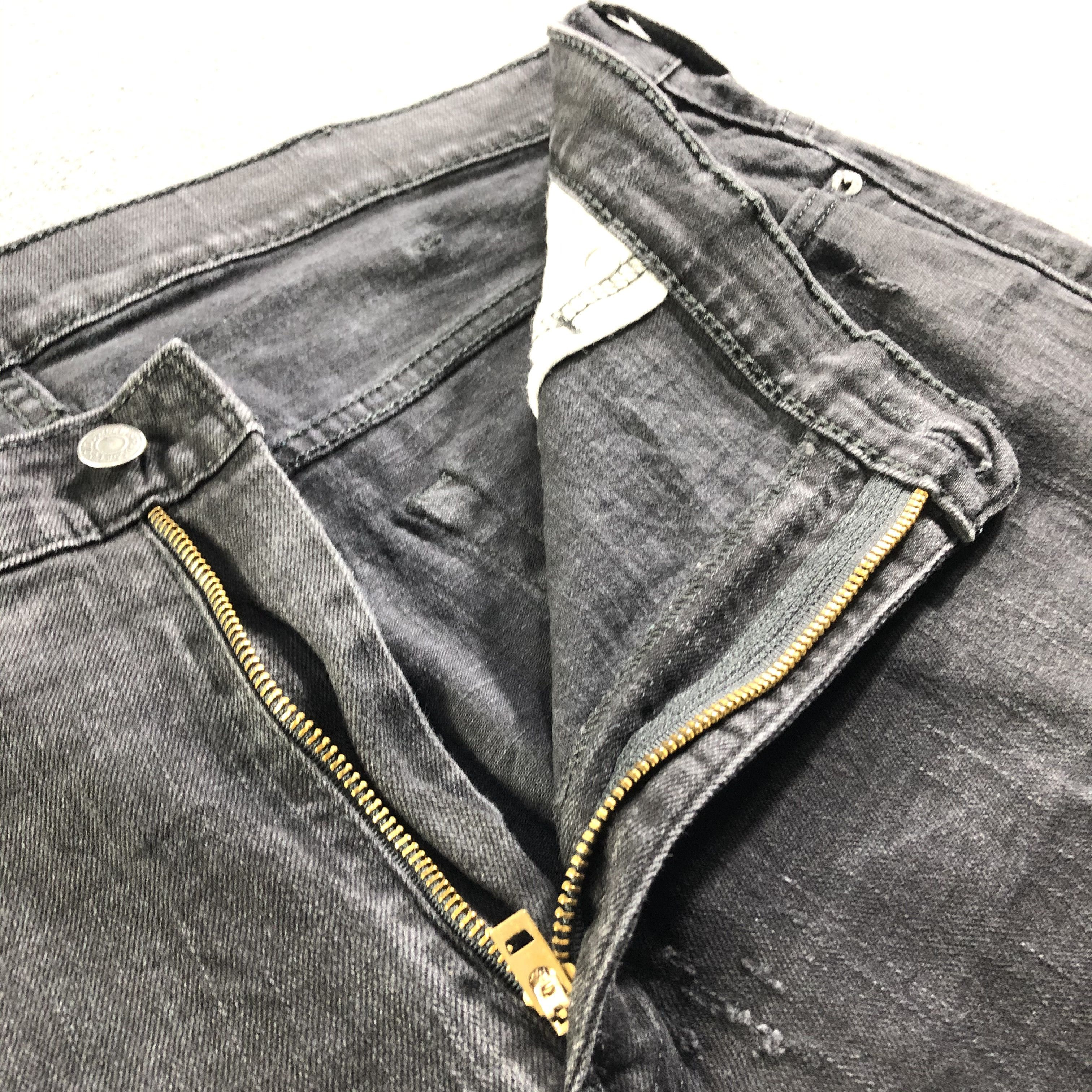 Levi's Vintage Levis 569 Jeans-J3517 Size US 41 - 8 Thumbnail