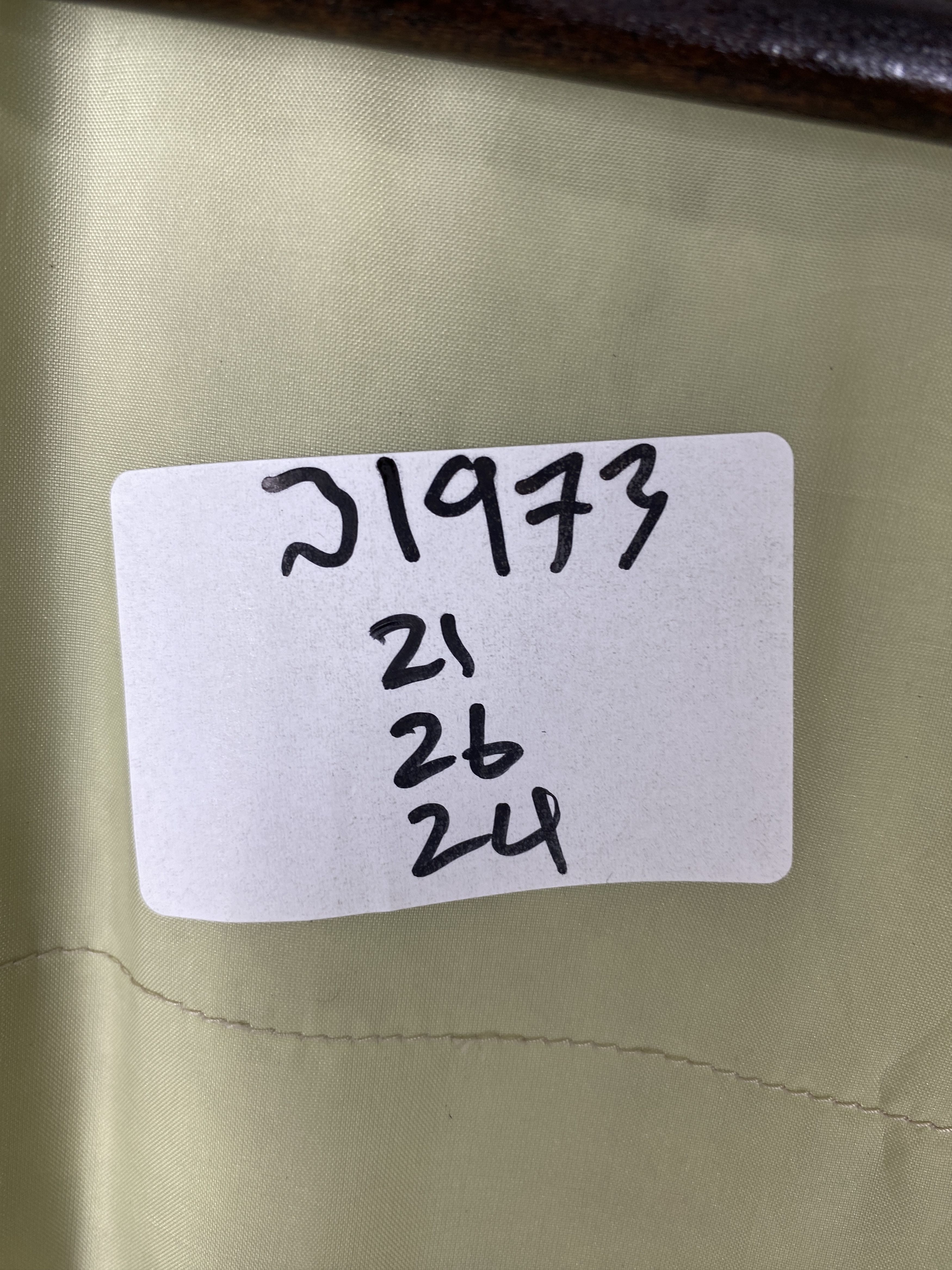Japanese Brand Vintage E.C.L Quilted Jacket J1973 Size US S / EU 44-46 / 1 - 10 Thumbnail