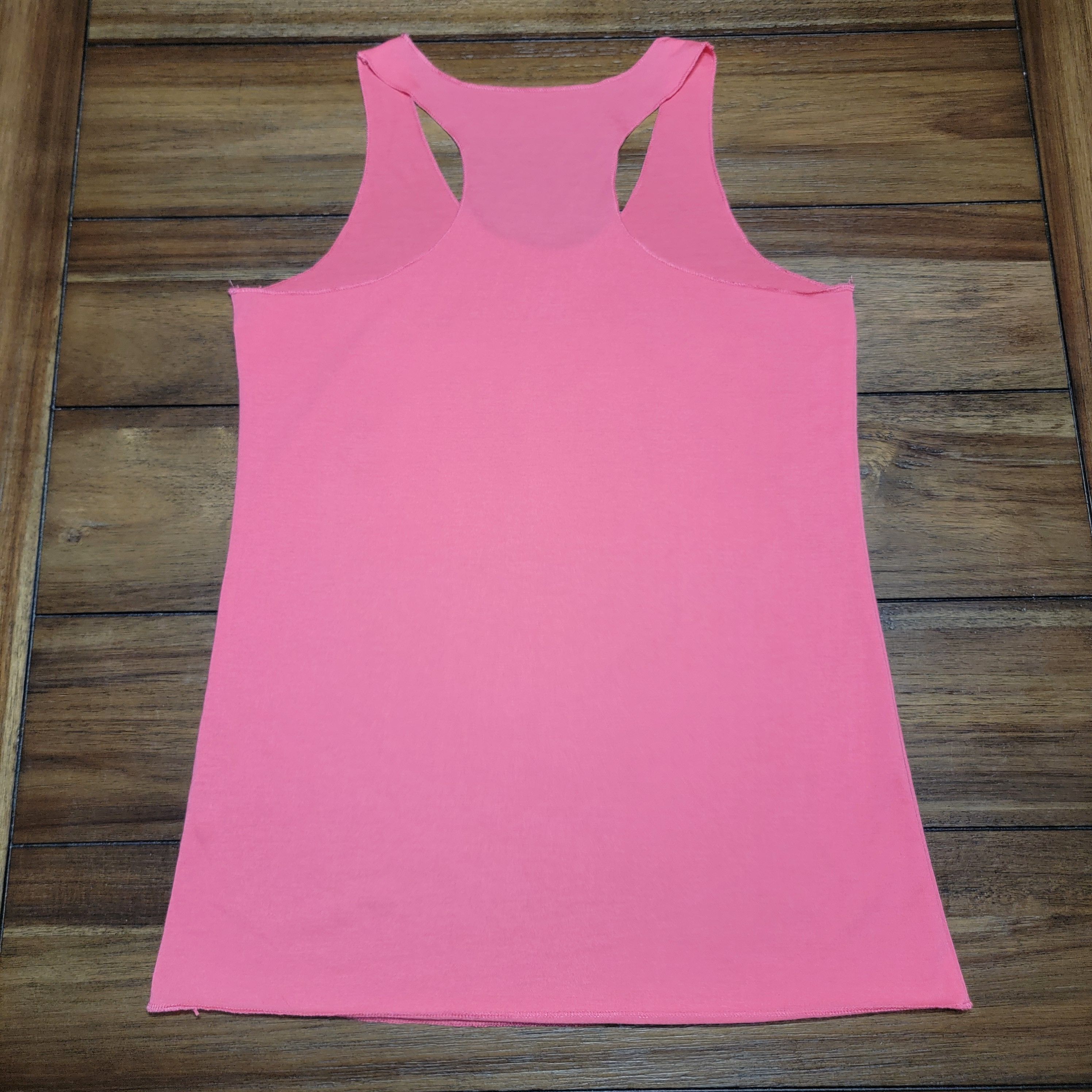 Other Ladies' Pink Tank Top 3 Beers American Flag - Size Small Size S / US 4 / IT 40 - 3 Thumbnail