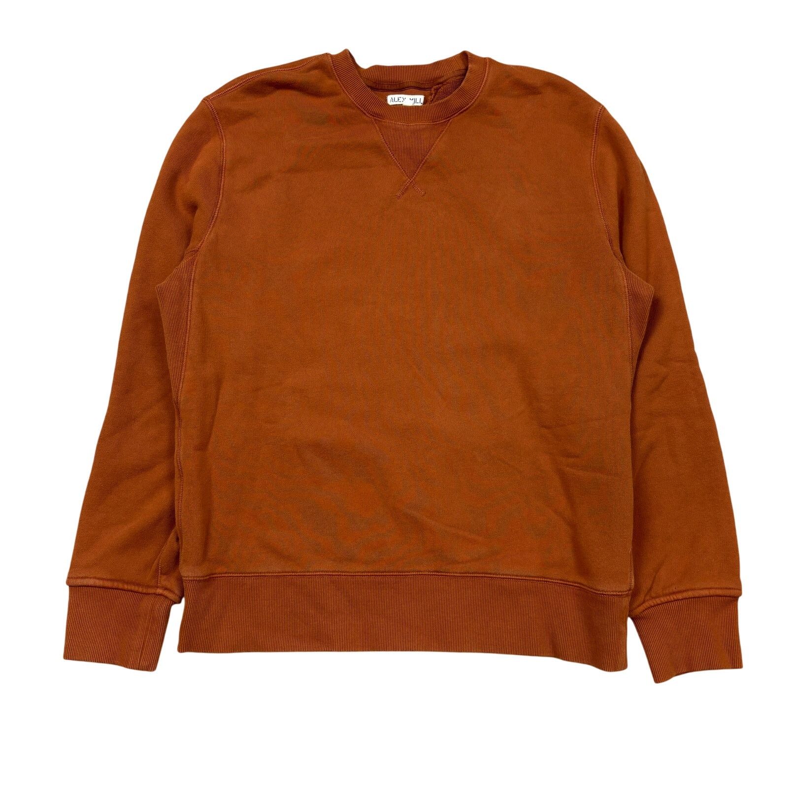 Alex Mill Pullover Cotton Sweater Men's Medium