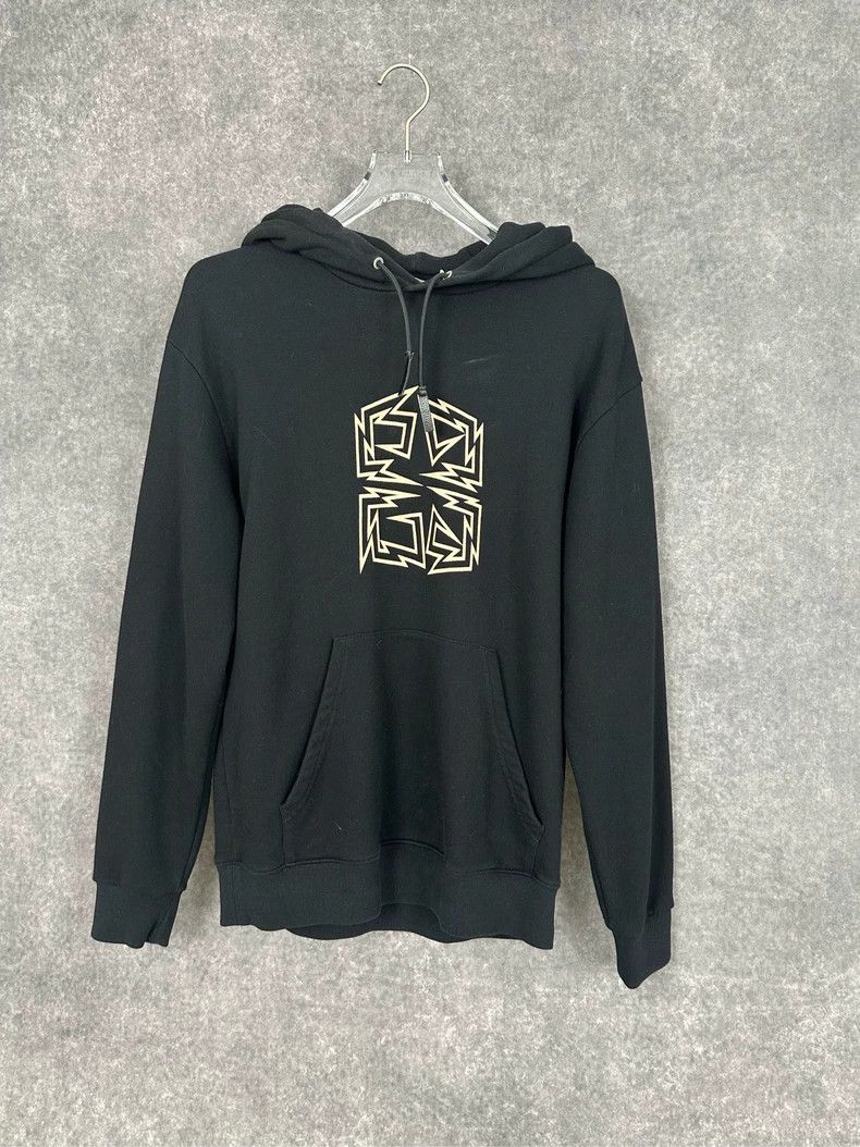 Givenchy Givenchy Printed Knit Sweatshirt Size US S / EU 44-46 / 1 - 1 Thumbnail