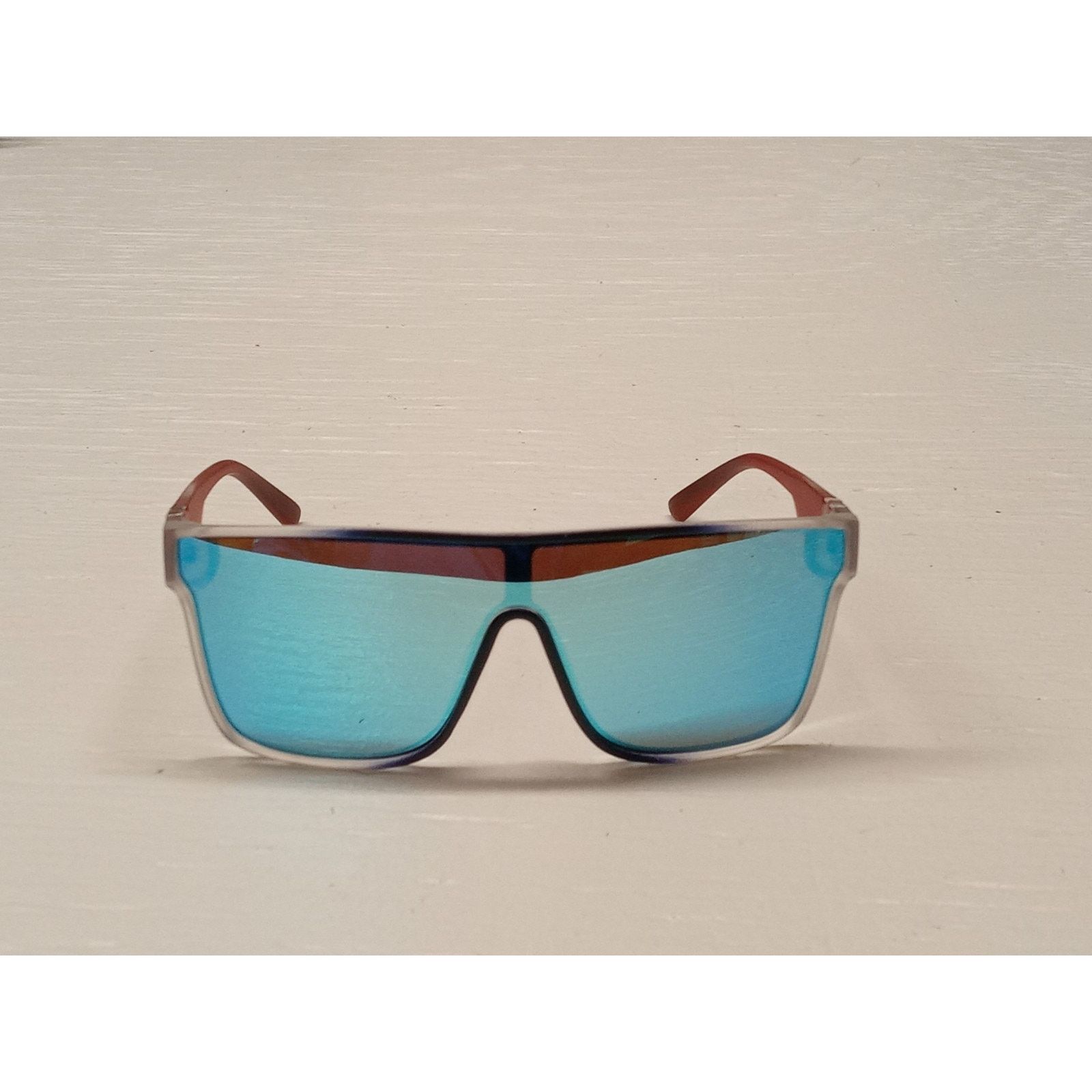 Other Amercian Flag (Unisex) Multicolor Frames & Lense Sunglasses Size ONE SIZE - 1 Thumbnail