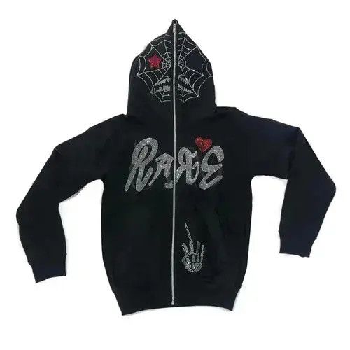 Japanese Brand Hooded Sweater Size US M / EU 48-50 / 2 - 4 Thumbnail