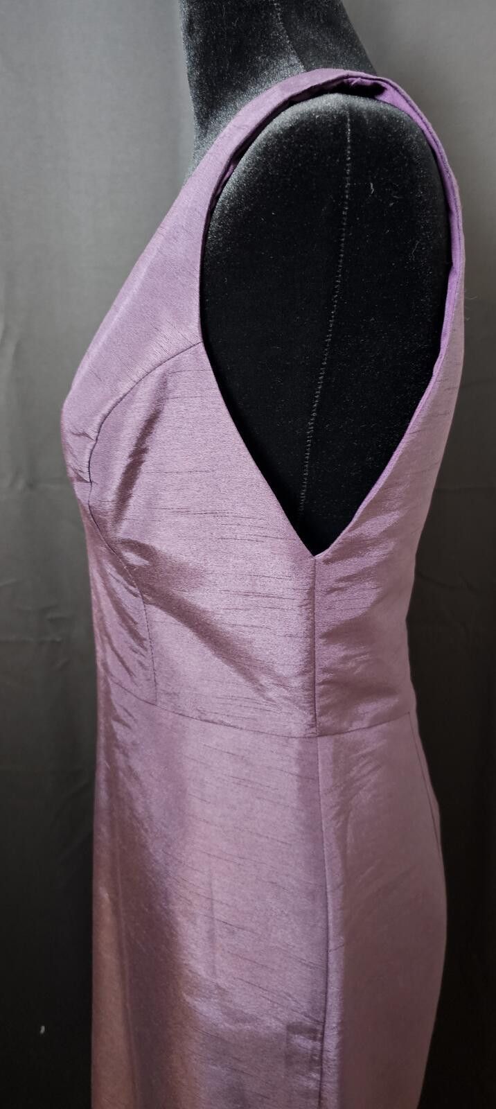 Other Lula Kate Dress Purple Womens Size 6 Charleston Elegant Size M / US 6-8 / IT 42-44 - 3 Thumbnail