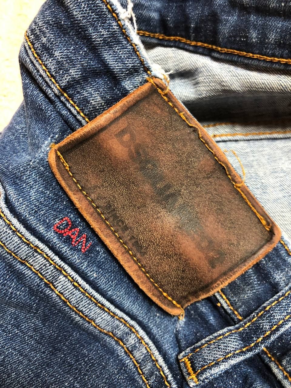 Dsquared2 Dsquared2 Distressed Denim pants Jeans Made In Italy Size US 32 / EU 48 - 9 Thumbnail