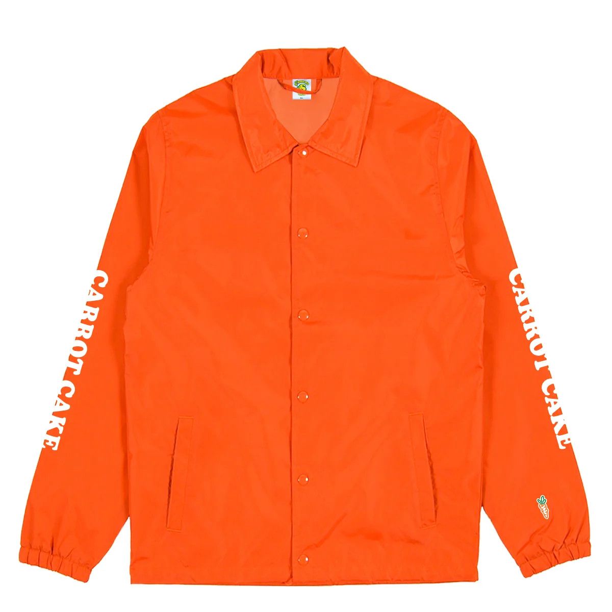 Carrots by Anwar Carrots Carrots x The Smoker’s Club Jacket Orange Anwar Carrots M Size US M / EU 48-50 / 2 - 1 Thumbnail