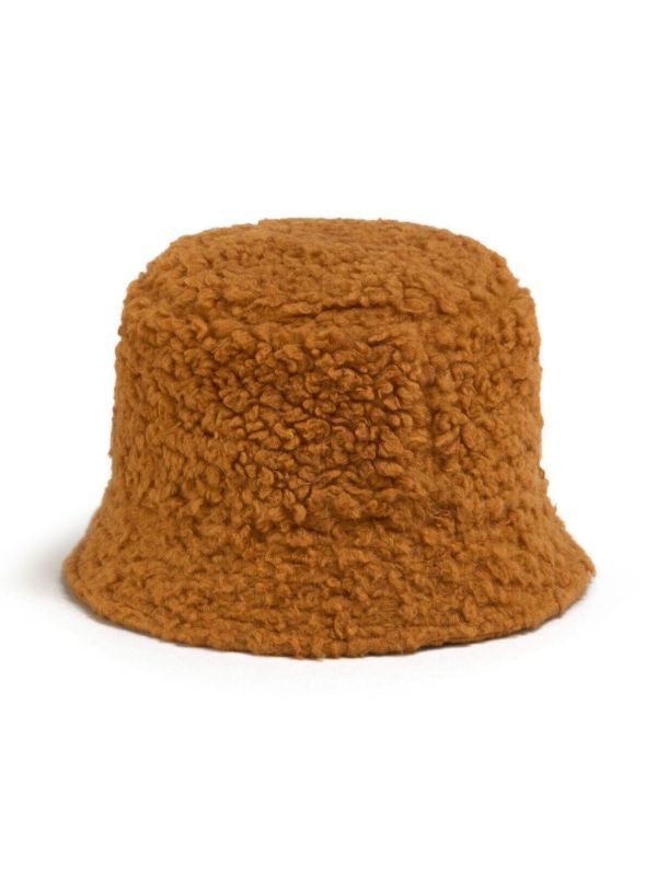 Marni o1w1db10824 Size: OS / Hat in brown Size ONE SIZE - 2 Thumbnail