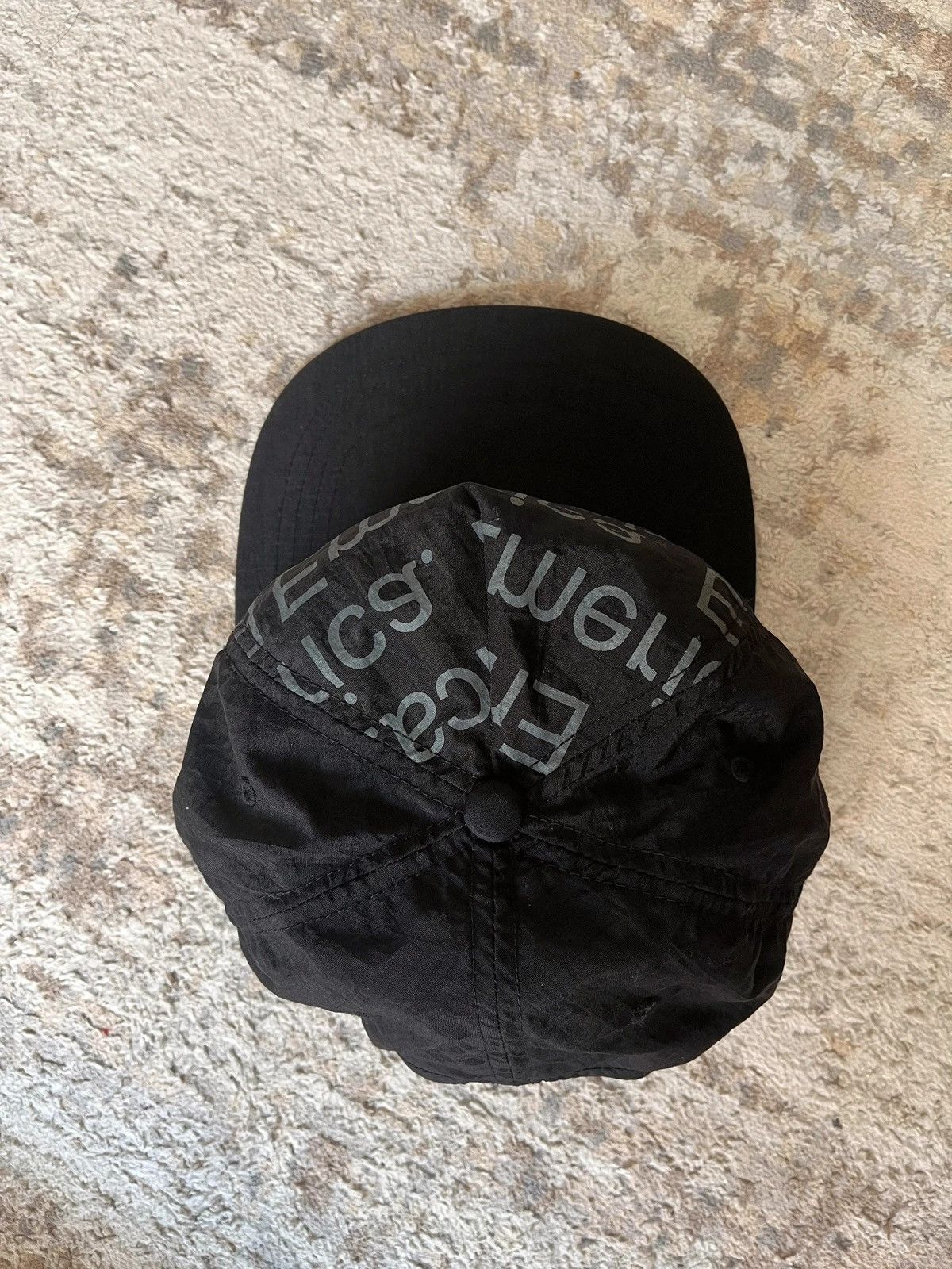 Emerica Emerica Vintage Skateboarding 2000s Trucker Cap Hat Sample Size ONE SIZE - 11 Thumbnail