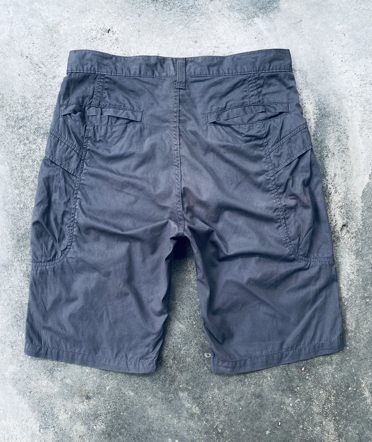 Good Enough Vintage Good Enough Jorts Cargo pants Size US 32 / EU 48 - 2 Thumbnail