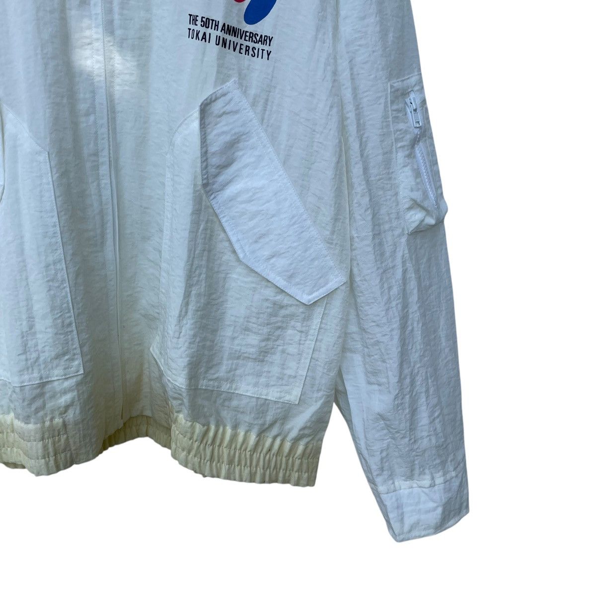 Havana × Vintage Vintage Japanese 50th University Tokai University Jacket Size US M / EU 48-50 / 2 - 5 Thumbnail