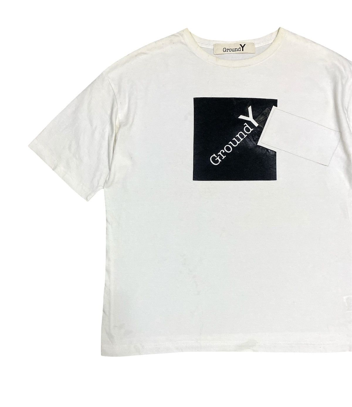 Yohji Yamamoto Ground Y by yohji Yamamoto Oversized style Size US M / EU 48-50 / 2 - 3 Thumbnail