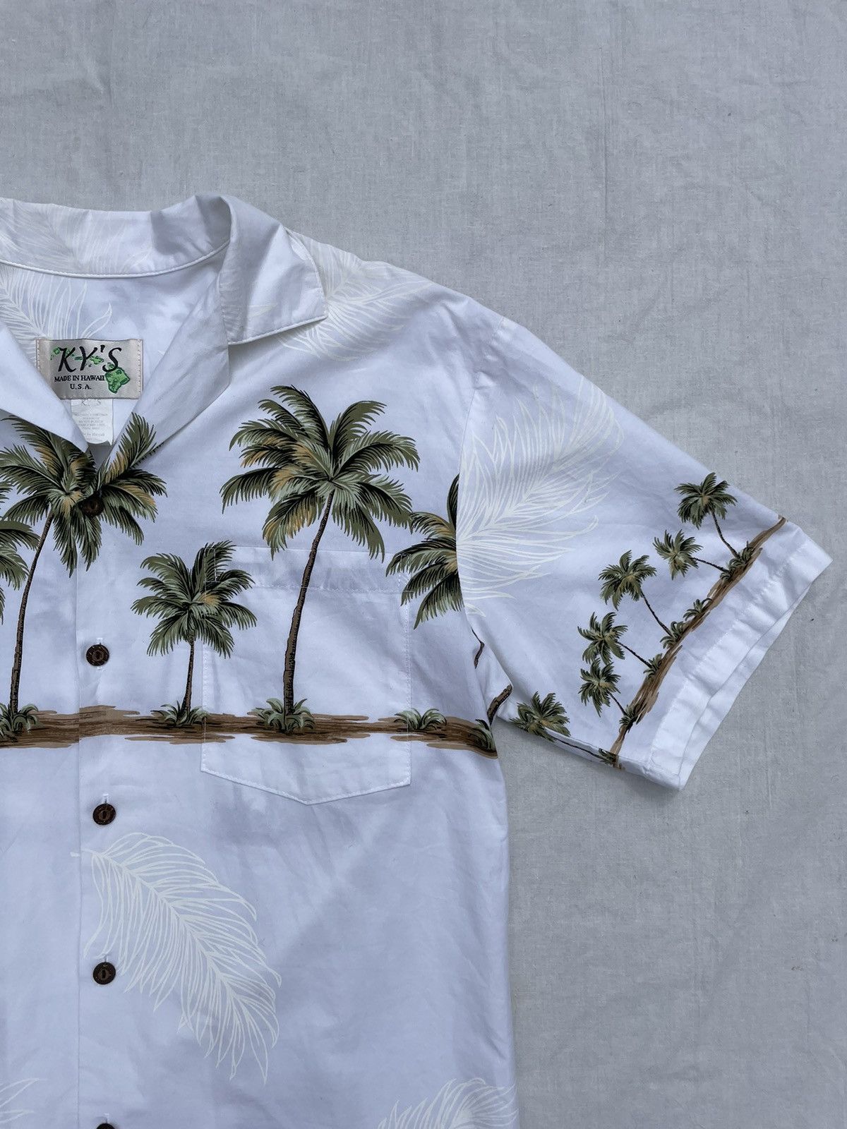 Other KY’S Hawaiian Shirt Size US S / EU 44-46 / 1 - 3 Thumbnail