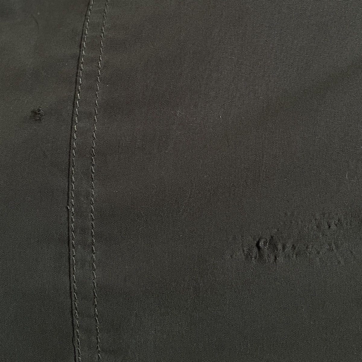Le Grande Bleu (L.G.B.) Vintage Japanese Brand SLY Fur Jacket 1990s Size US M / EU 48-50 / 2 - 14 Thumbnail