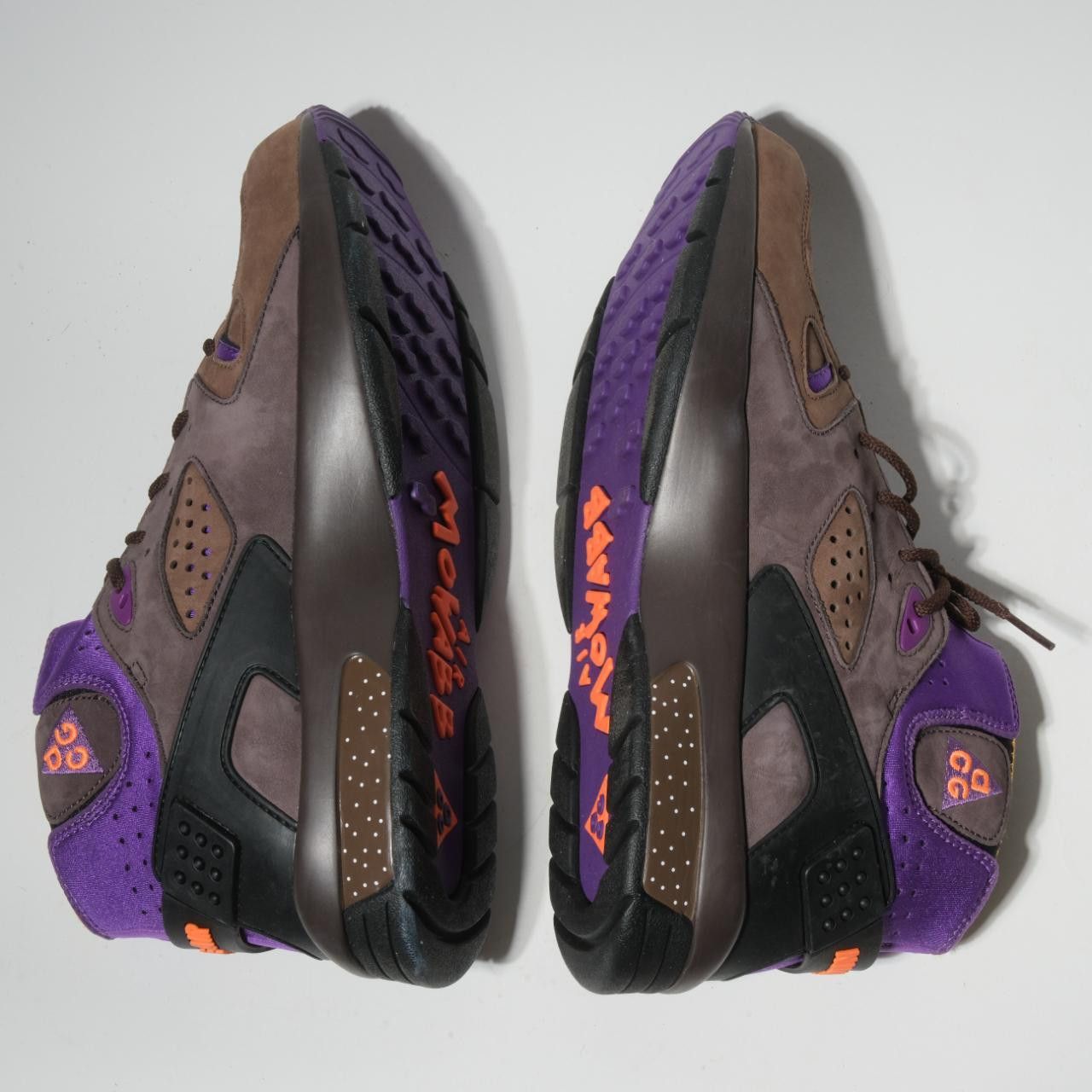 Nike ACG Nike ACG Air Mowabb OG 'Trail End Brown' 2015 Size US 12 / EU 45 - 6 Thumbnail