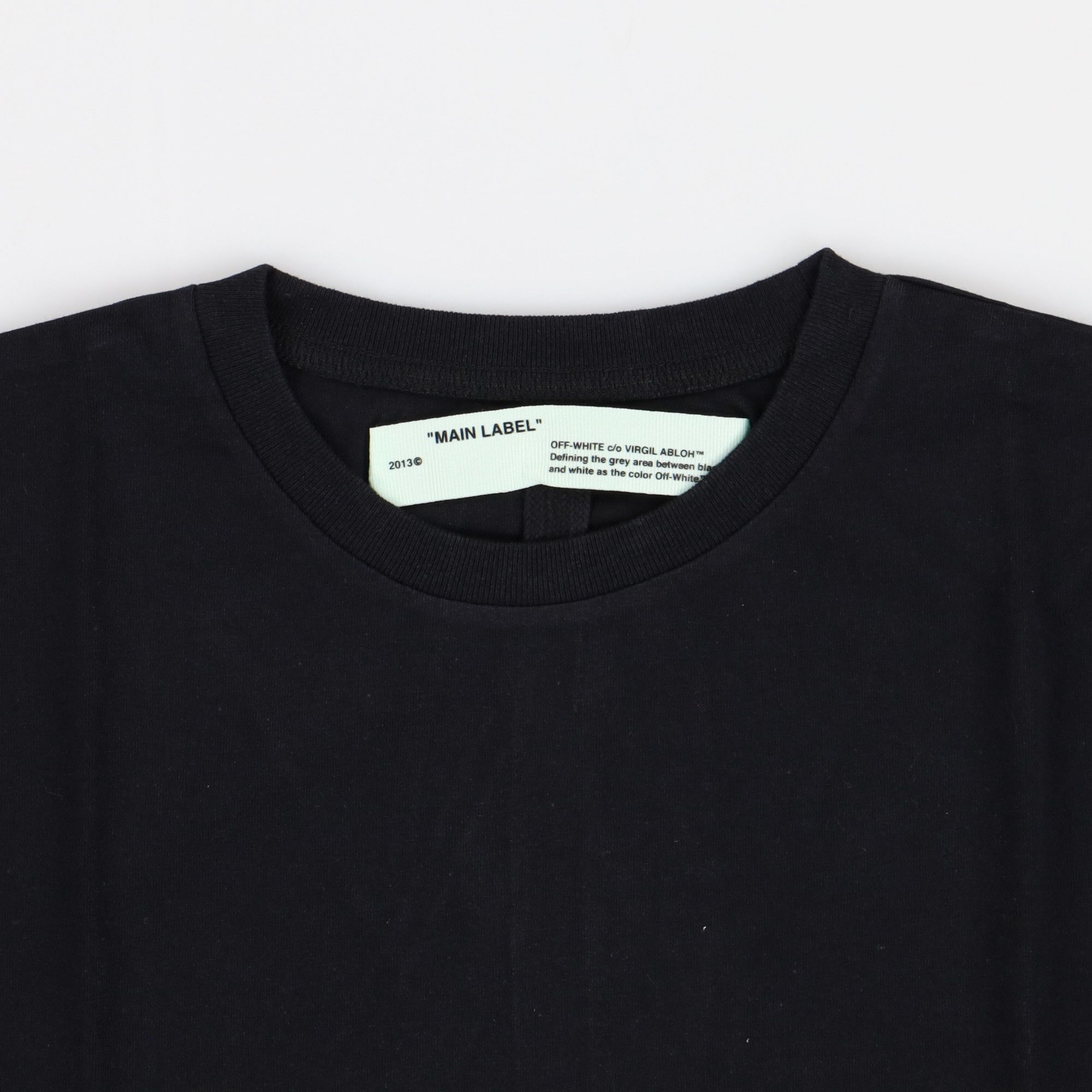 Off-White SSENSE Exclusive Tape Arrows Oversized T-Shirt Size US S / EU 44-46 / 1 - 7 Thumbnail