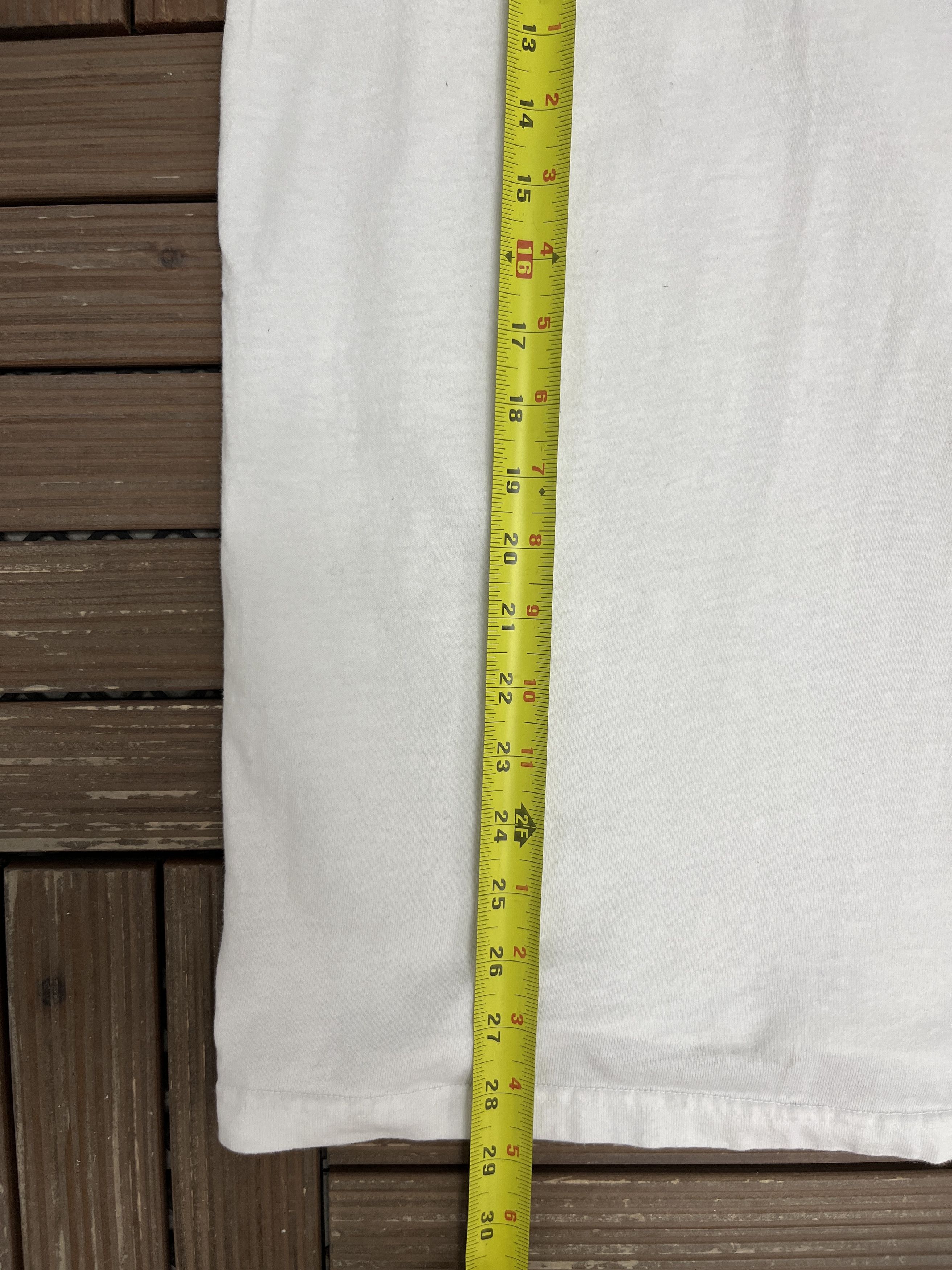 Vintage Planet Hollywood Celebrity Edition Whoopi Goldberg Vtg Tee Size US XL / EU 56 / 4 - 8 Thumbnail