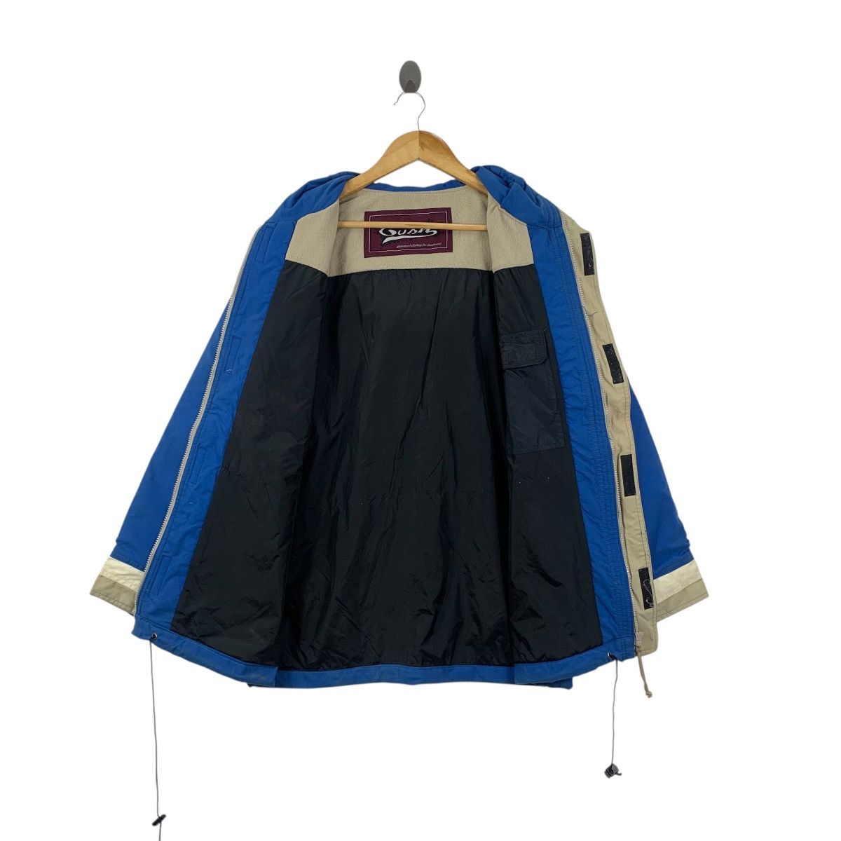 Vintage Vintage GUSH SNOWBOARD JAPAN Water Repellent Outdoor Jacket Size US M / EU 48-50 / 2 - 6 Thumbnail