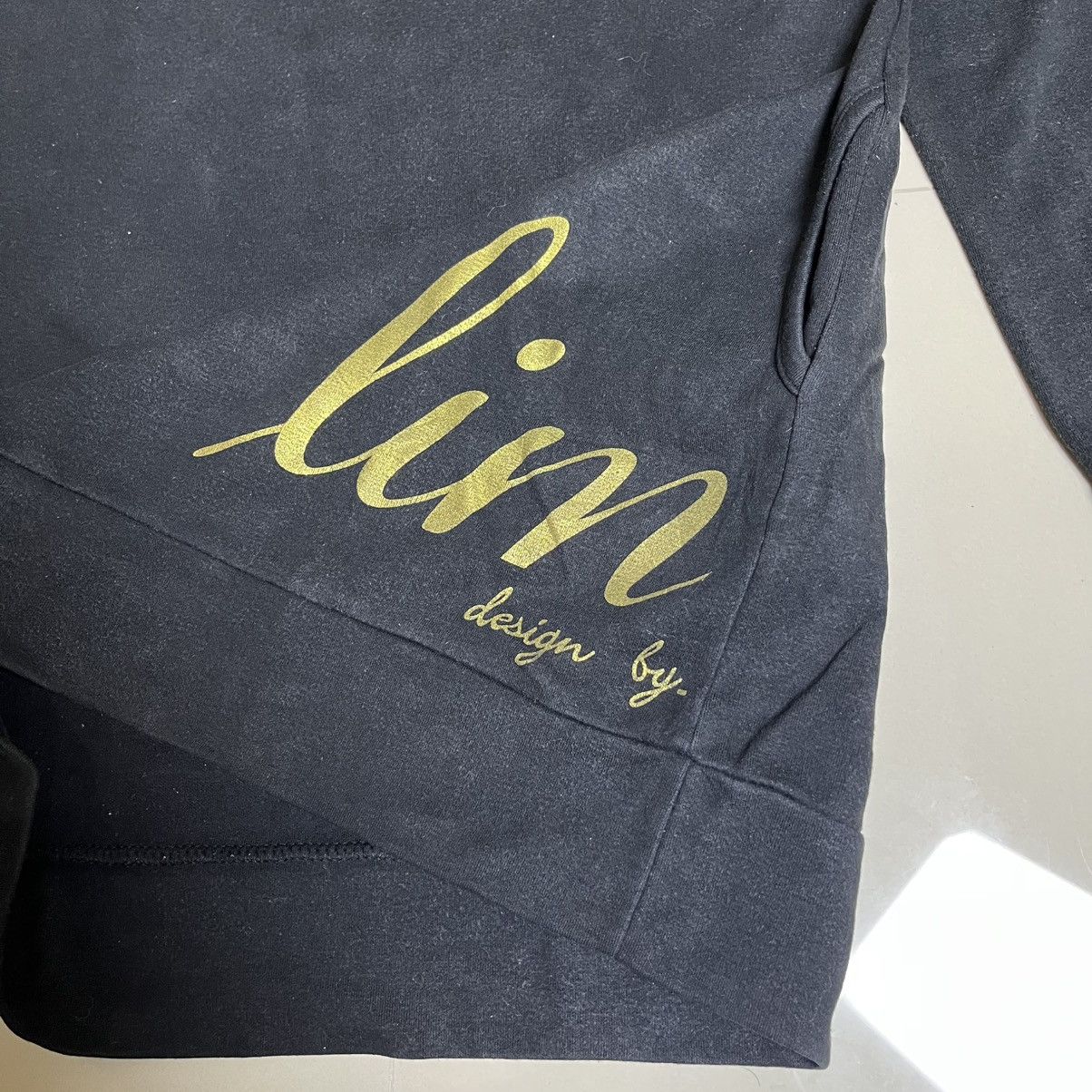 If Six Was Nine Leopard Lined Oversized Hoodie Dress lim Style Size US S / EU 44-46 / 1 - 7 Thumbnail