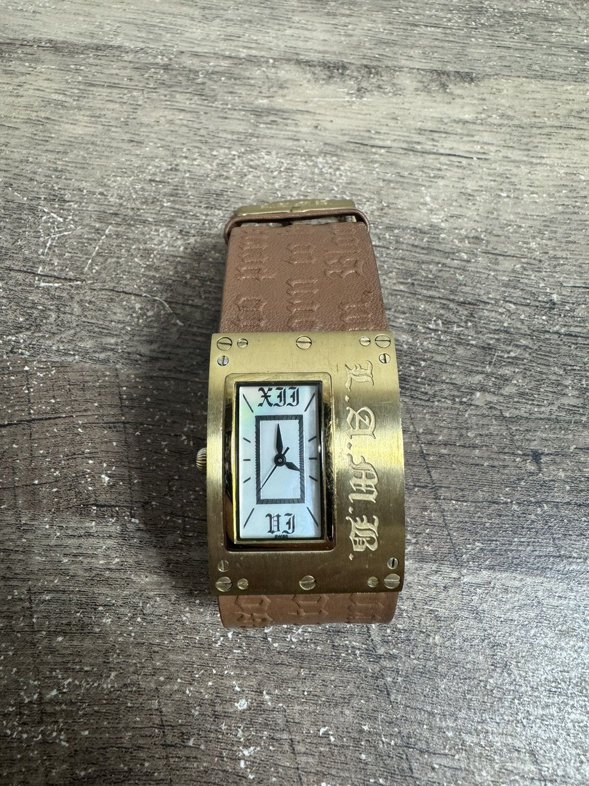 L.A.M.B. Beautiful L.A.M.B Ladies Quartz Watch Works (New battery) Size ONE SIZE - 1 Thumbnail