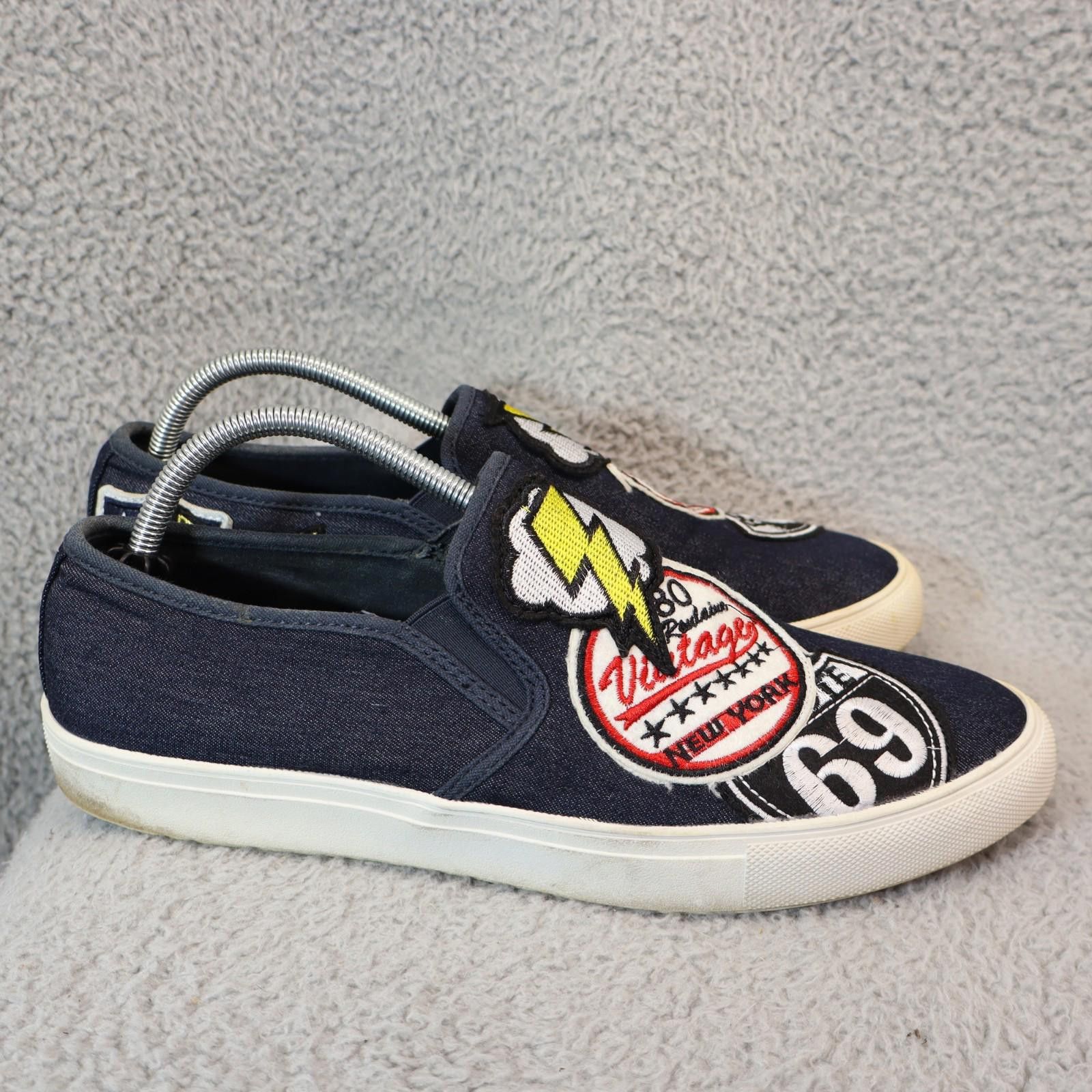 Steve Madden Steve Madden Wasdin Slip On Sneakers sz 10.5 Womens Size US 10.5 / EU 43-44 - 4 Thumbnail