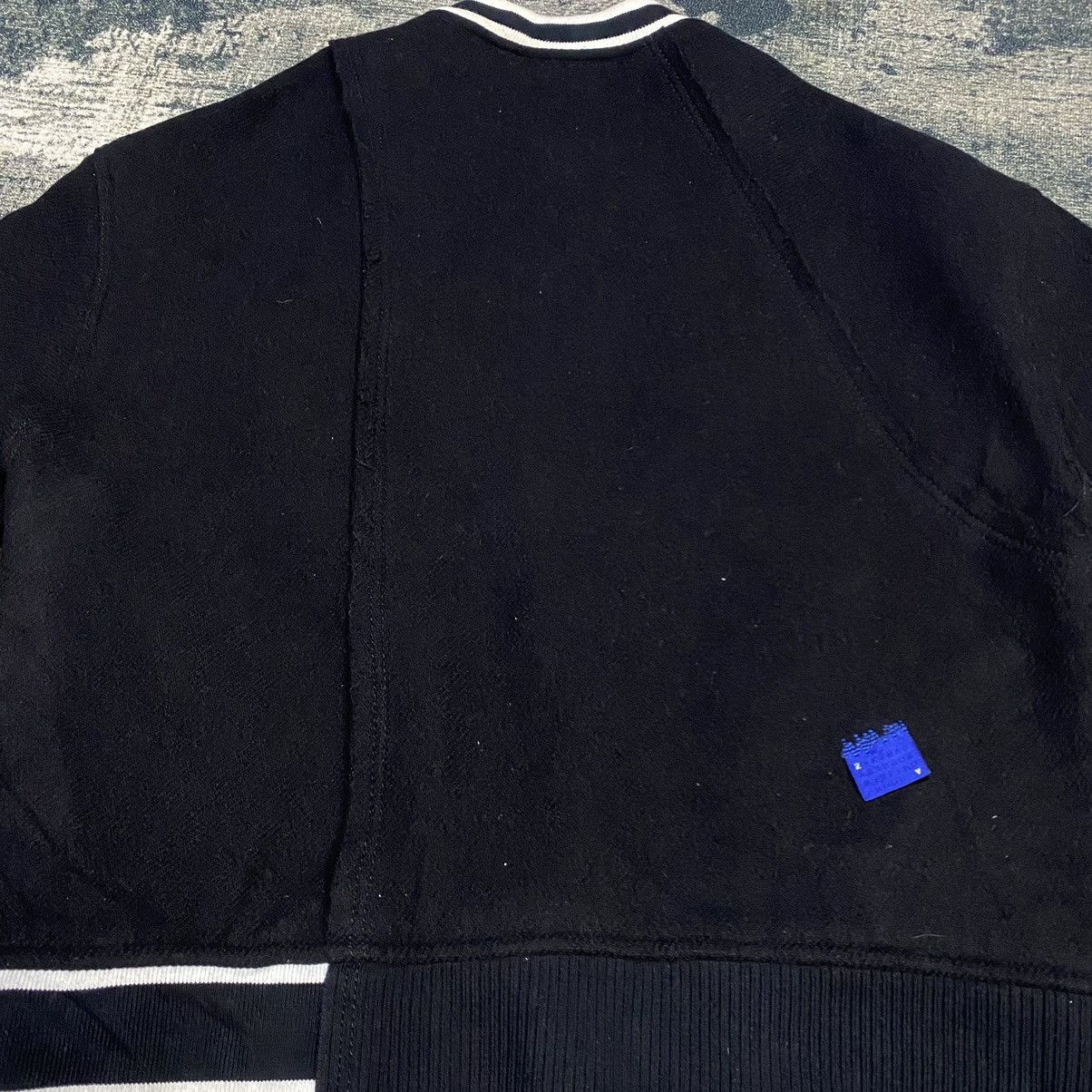Ader Error × Japanese Brand × Zara ZARA x ADER ERROR BOMBER VARSITY JACKET Size US S / EU 44-46 / 1 - 9 Thumbnail
